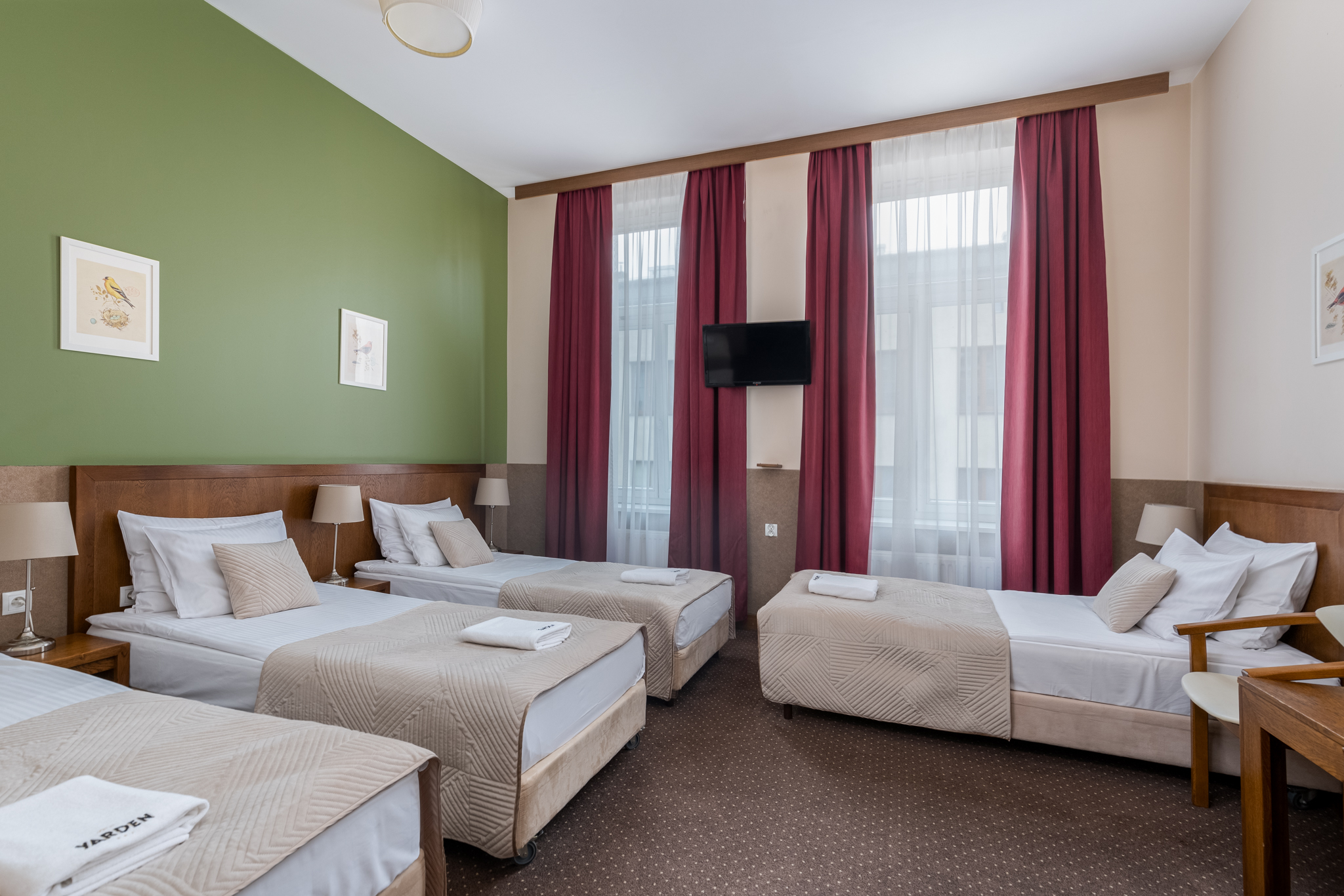 هتل Yarden Aparthotel Krakow کراکو