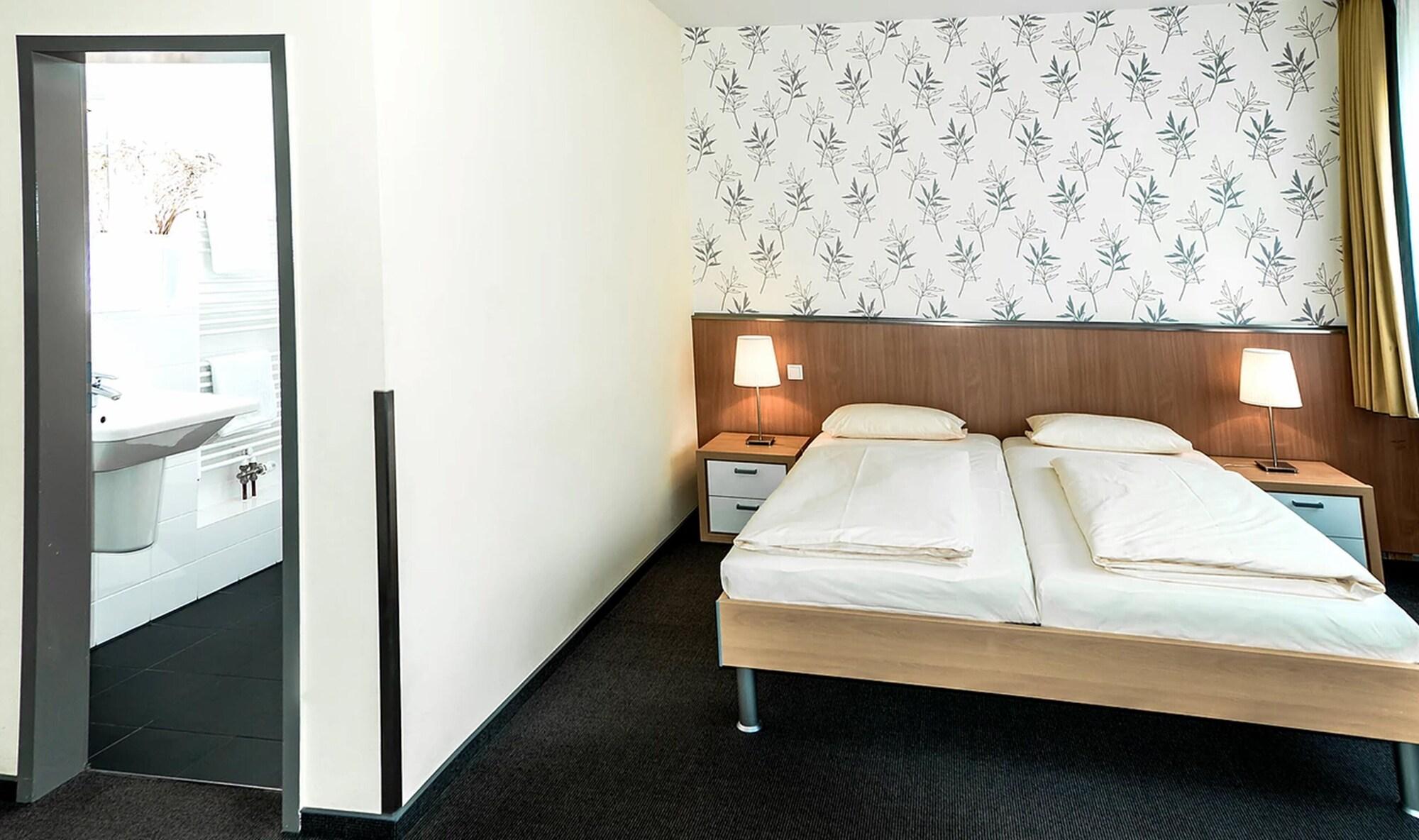 هتل Hotel Flämischer Hof Kiel