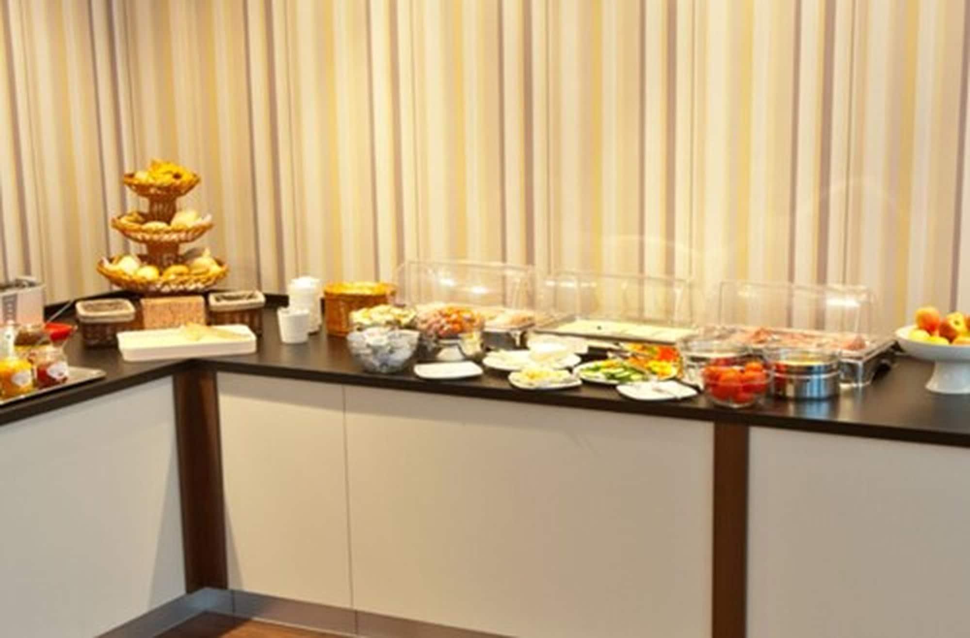 هتل Hotel Flämischer Hof Kiel