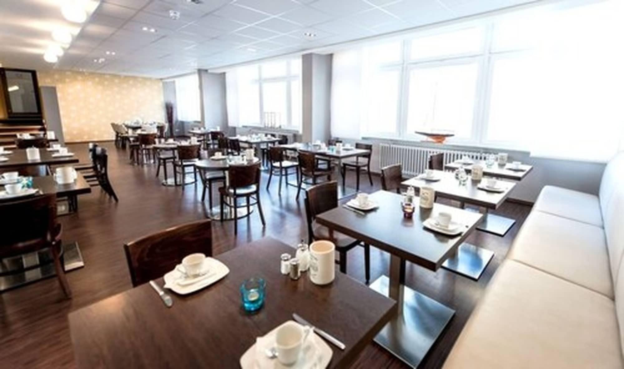 هتل Hotel Flämischer Hof Kiel