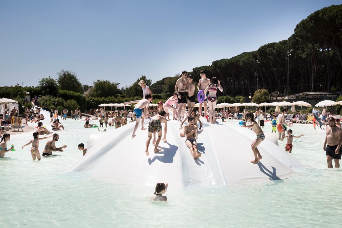 هتل Fabulous Village رم