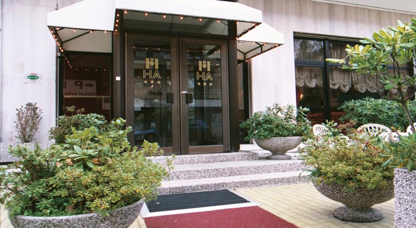 هتل Ariston مستر