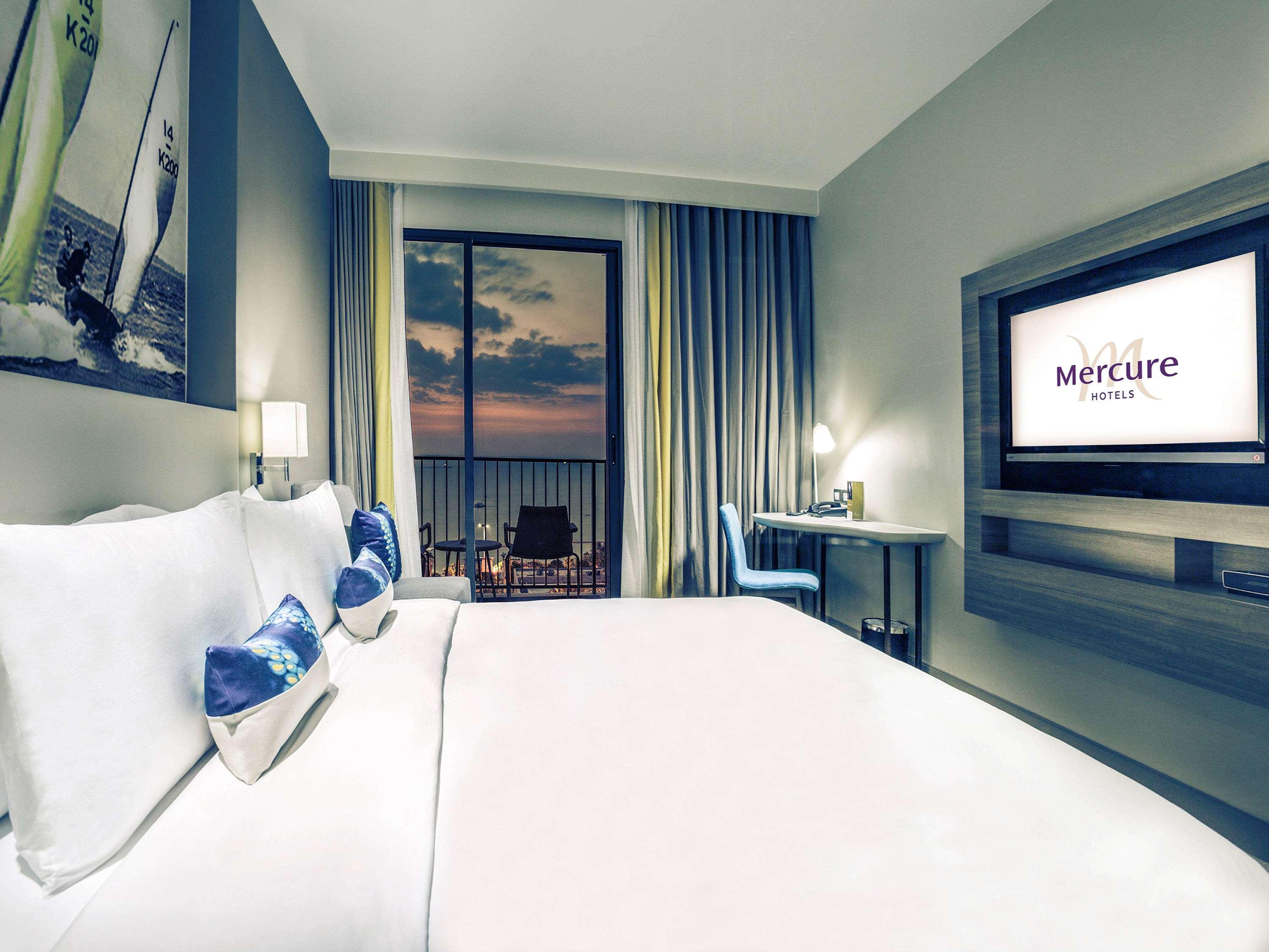 هتل Mercure Pattaya Ocean Resort پاتایا