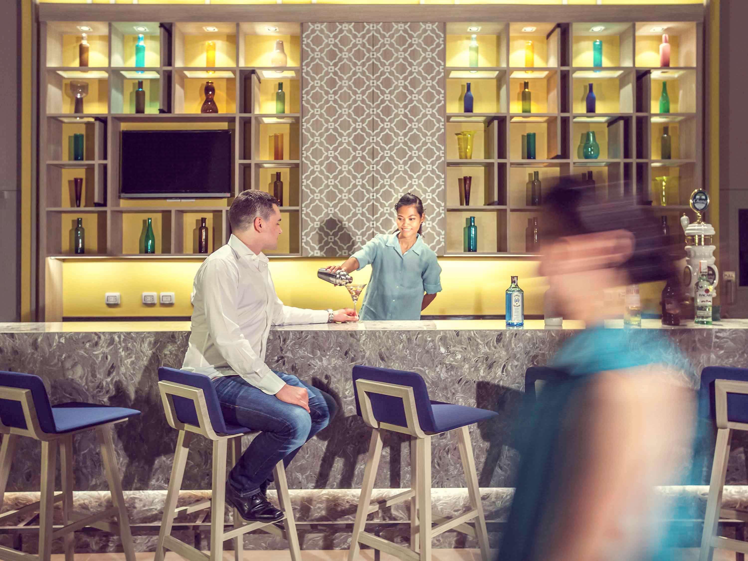 هتل Mercure Pattaya Ocean Resort پاتایا