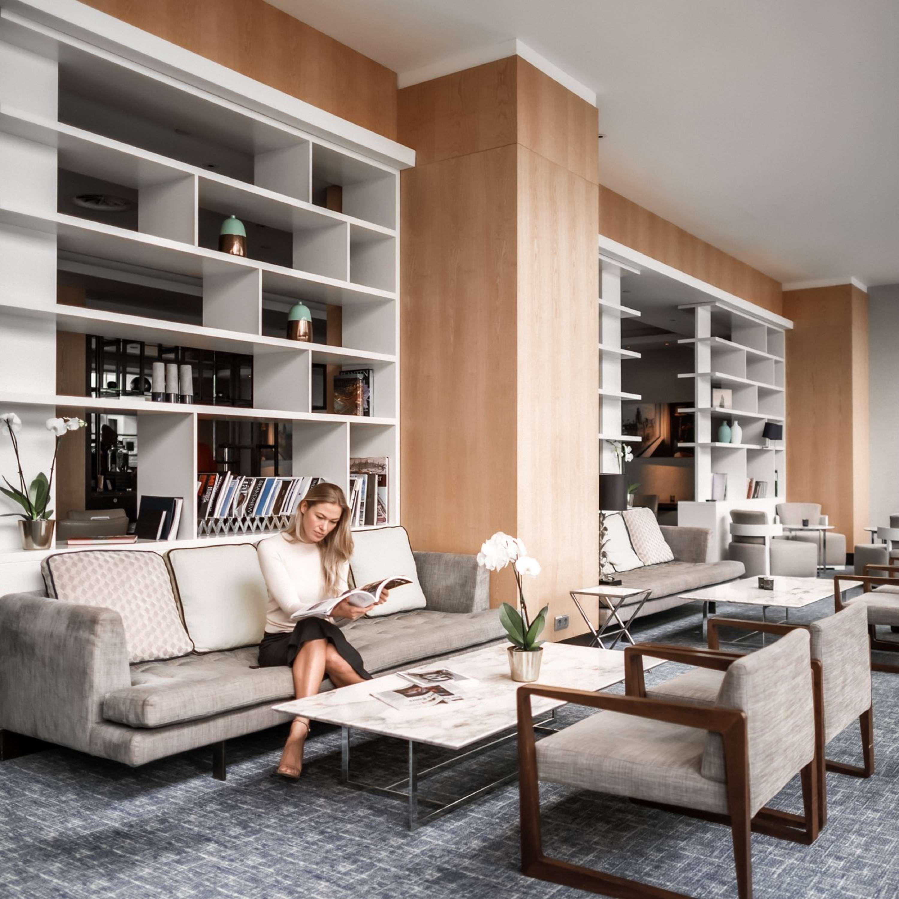 هتل Hilton Rotterdam روتردام