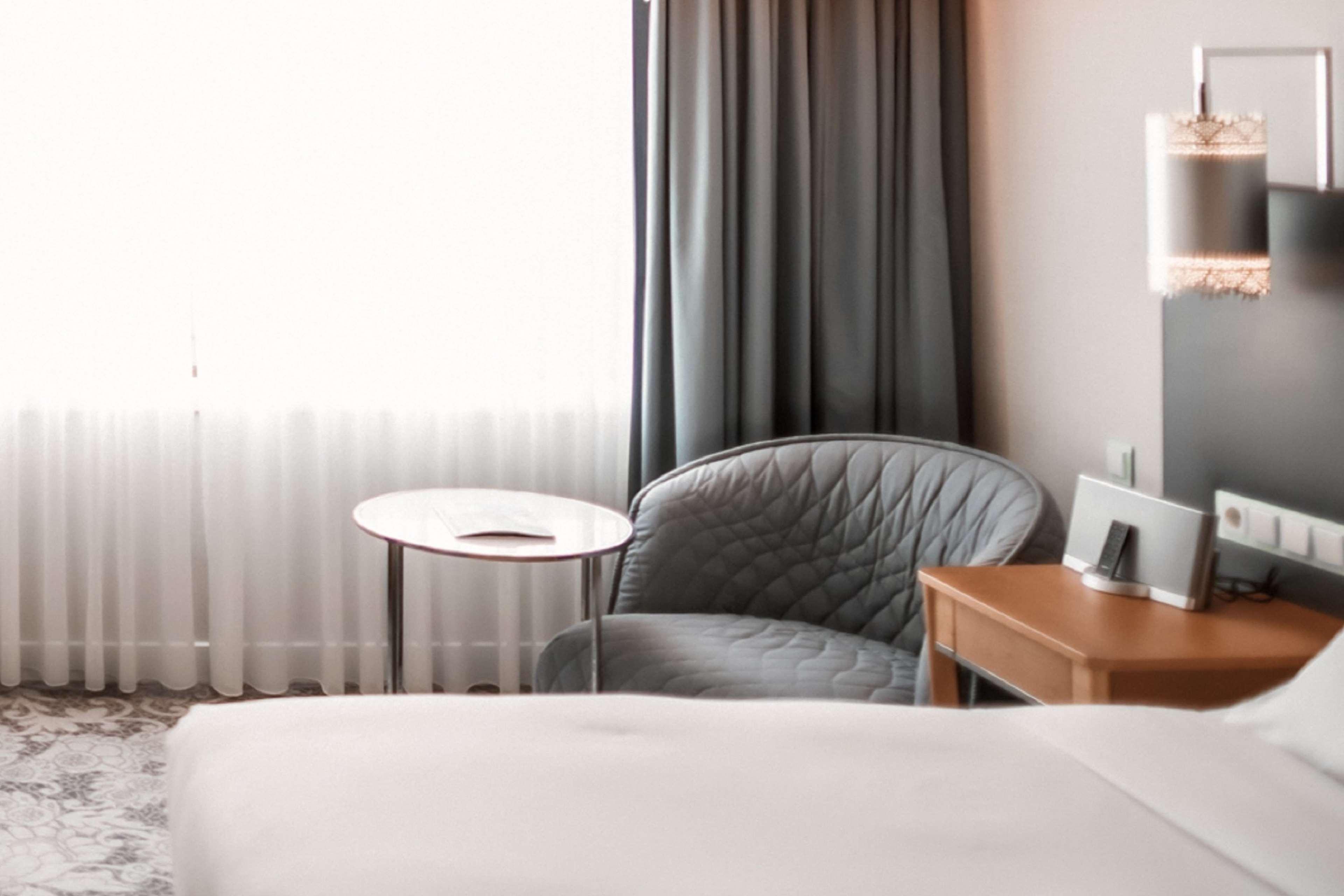 هتل Hilton Rotterdam روتردام