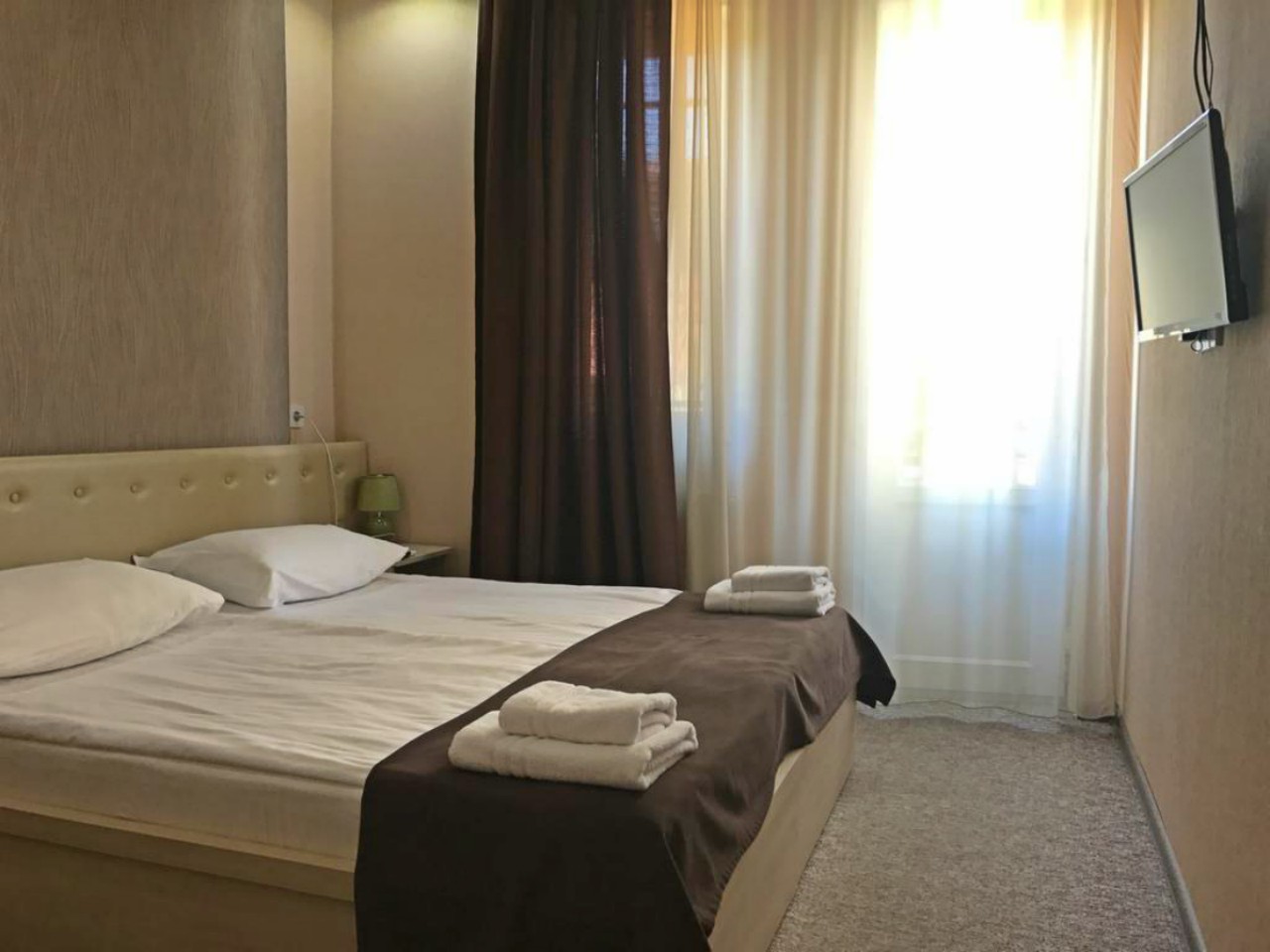 تصاویر Hotel Tbiliseli Hotel