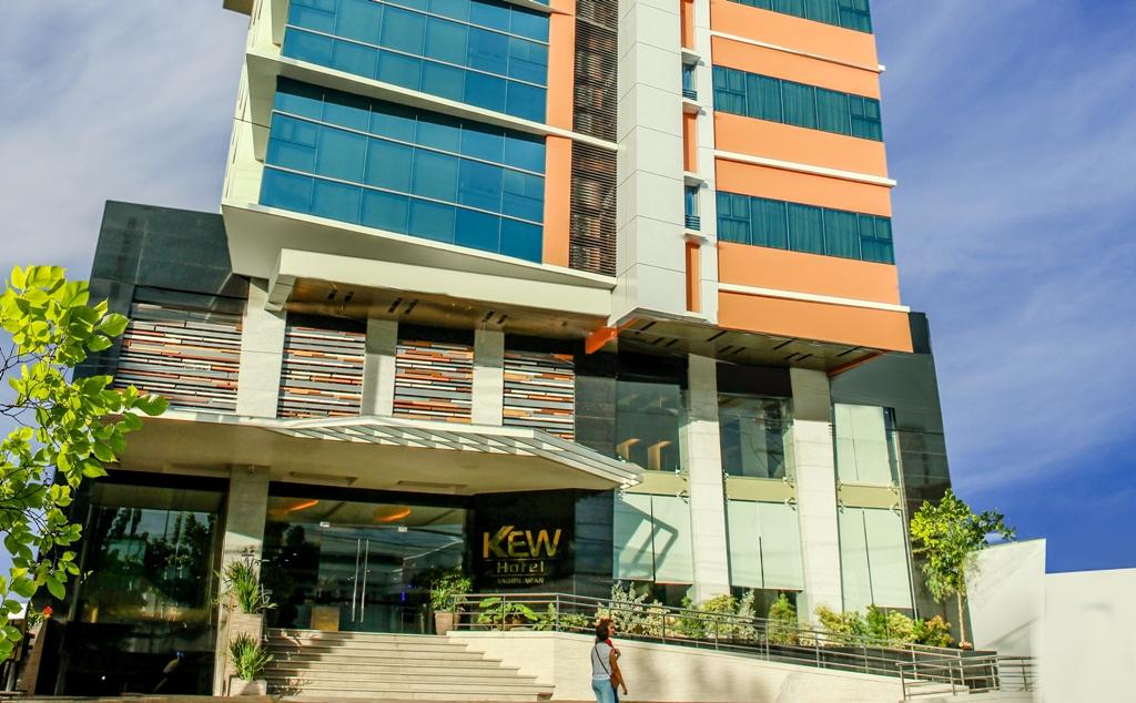 عکس های Hotel Kew Hotel
