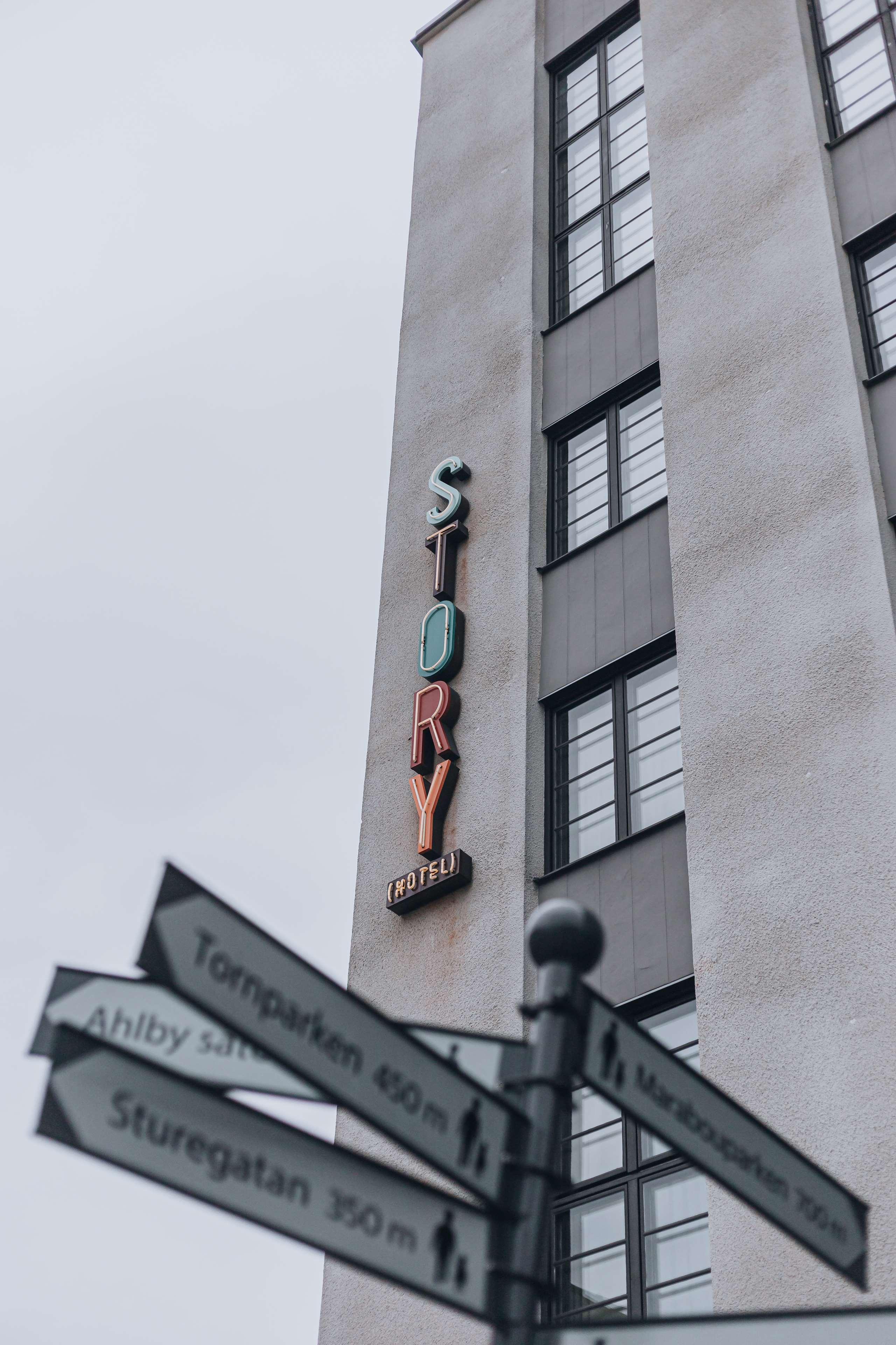 Hotel Story Hotel Signalfabriken