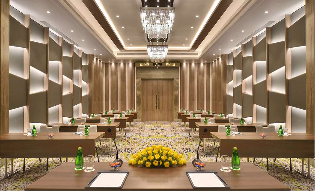 هتل Radisson Mumbai Andheri Midc Bombay/Mumbai