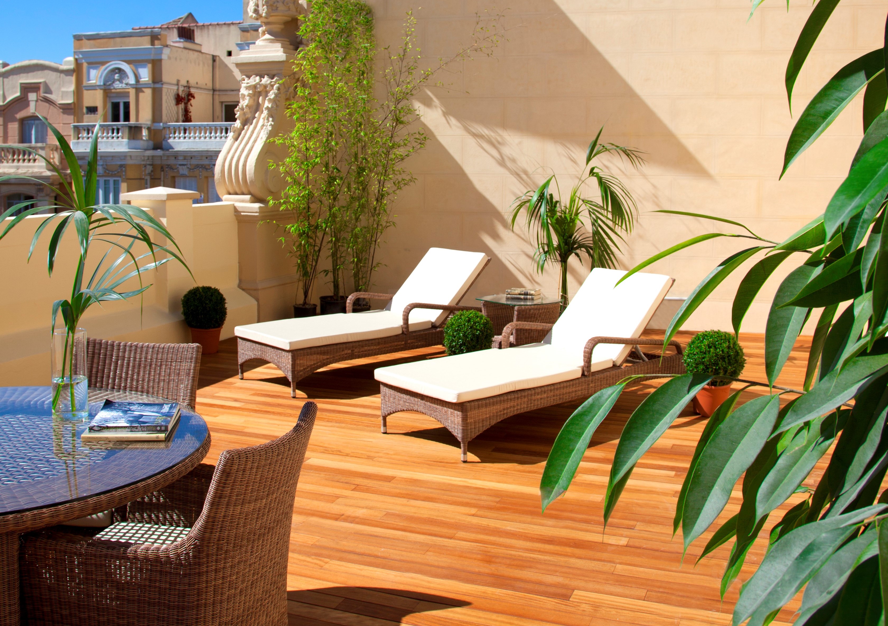 هتل URSO Hotel & Spa Madrid مادرید