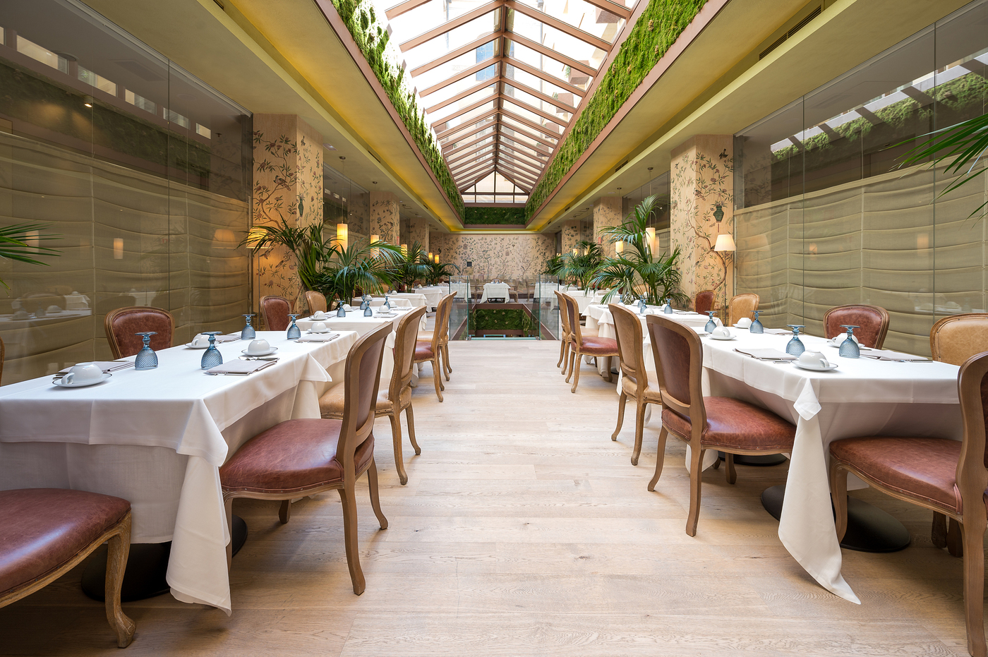 هتل URSO Hotel & Spa Madrid مادرید