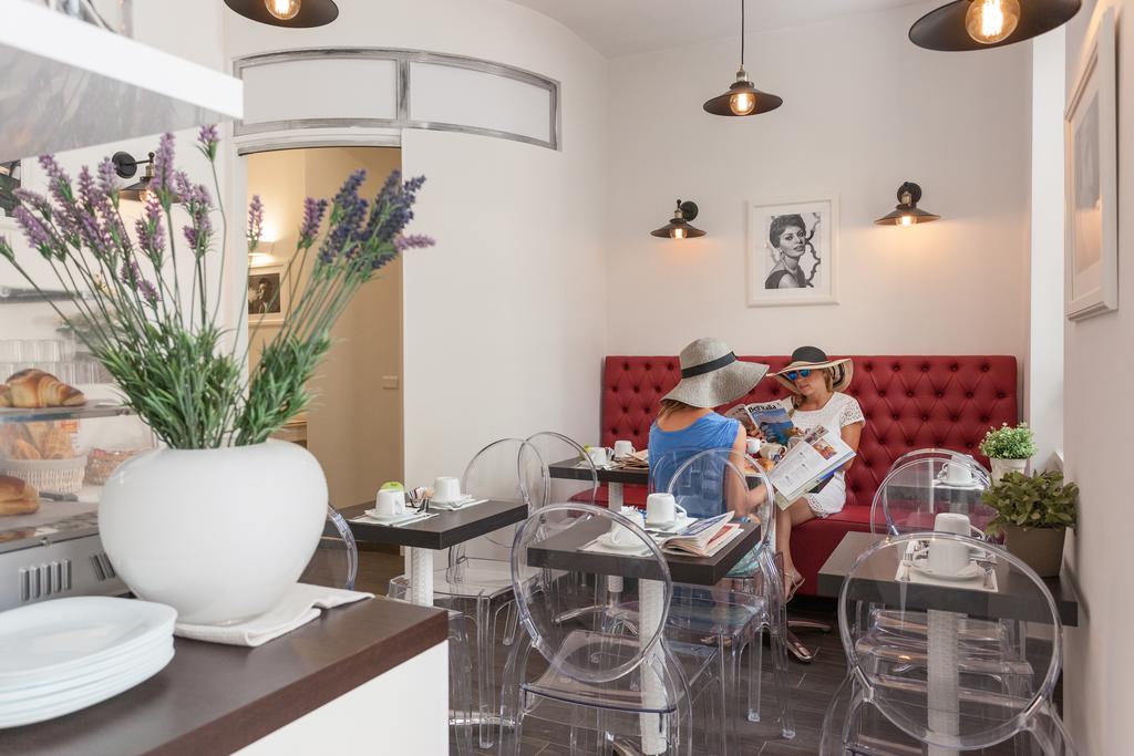 هتل Relais Monti رم