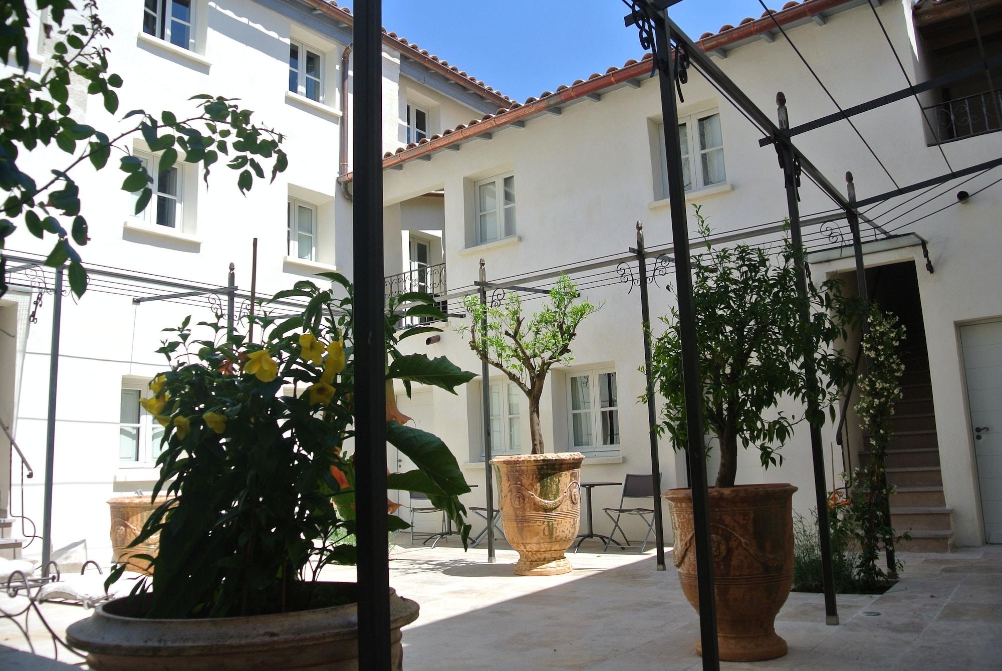 Hotel Aux Augustins