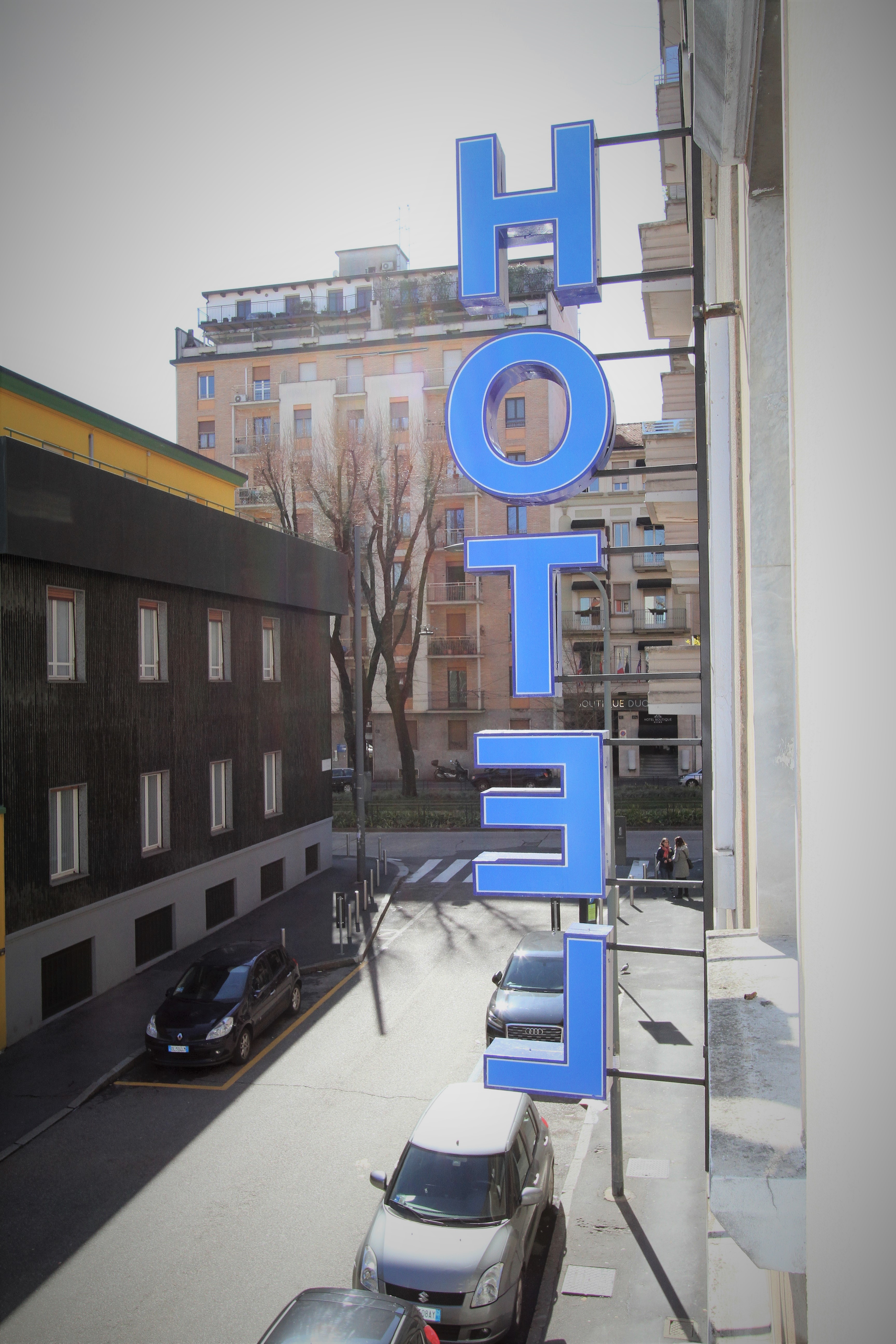 Hotel Corallo Milano