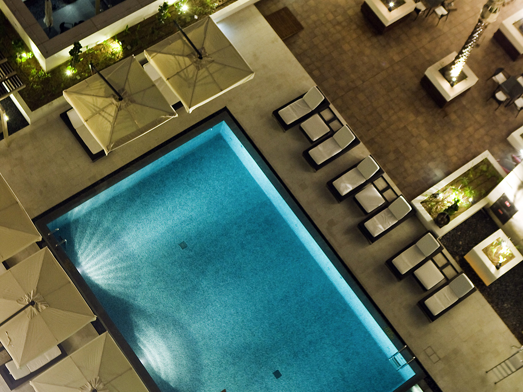 تصاویر Hotel Novotel Dubai Deira City Centre
