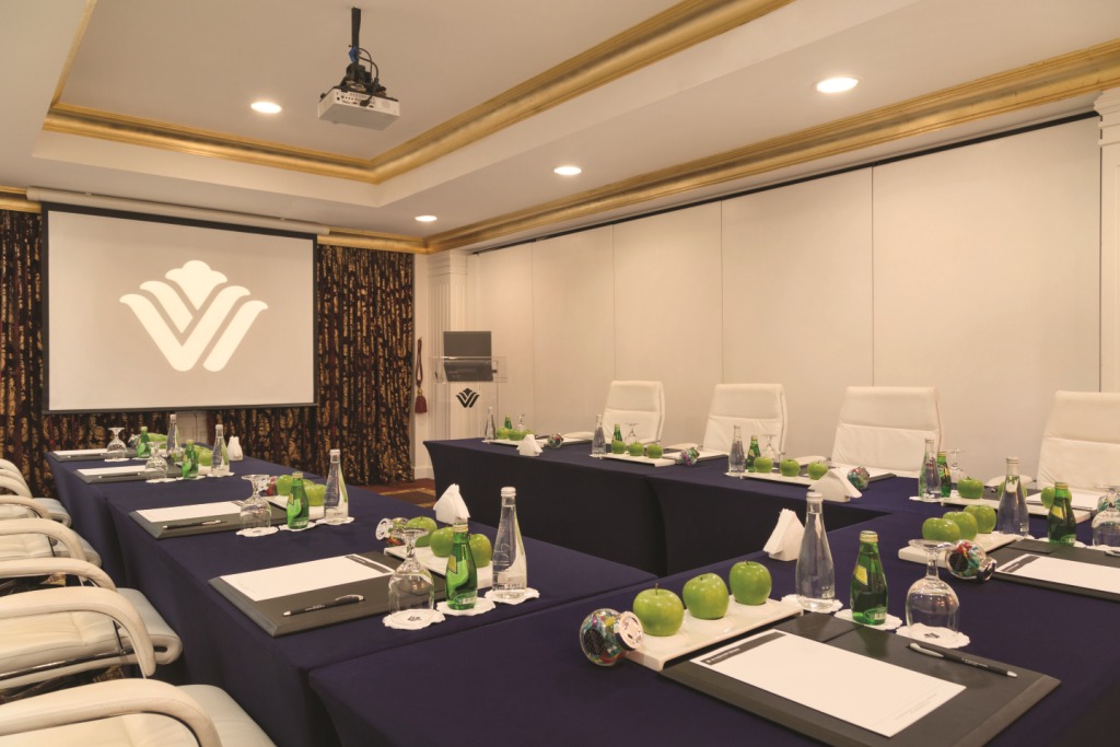 هتل Wyndham Grand Regency Doha دوحه