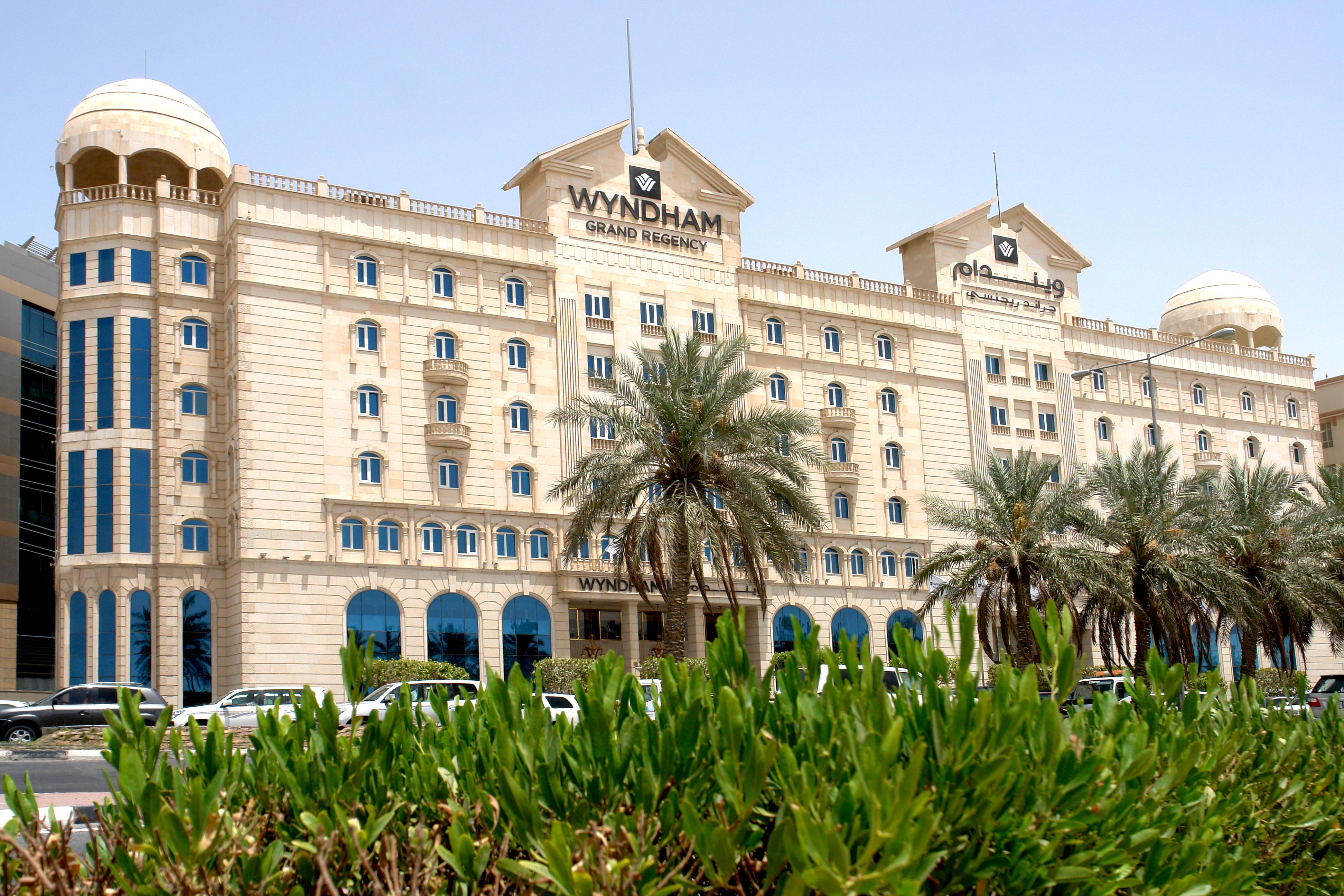 هتل Wyndham Grand Regency Doha دوحه