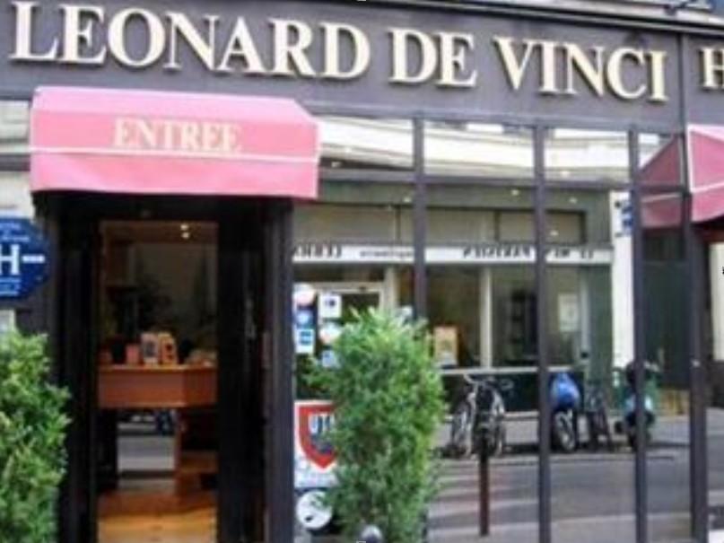 عکس های Hotel Léonard de Vinci