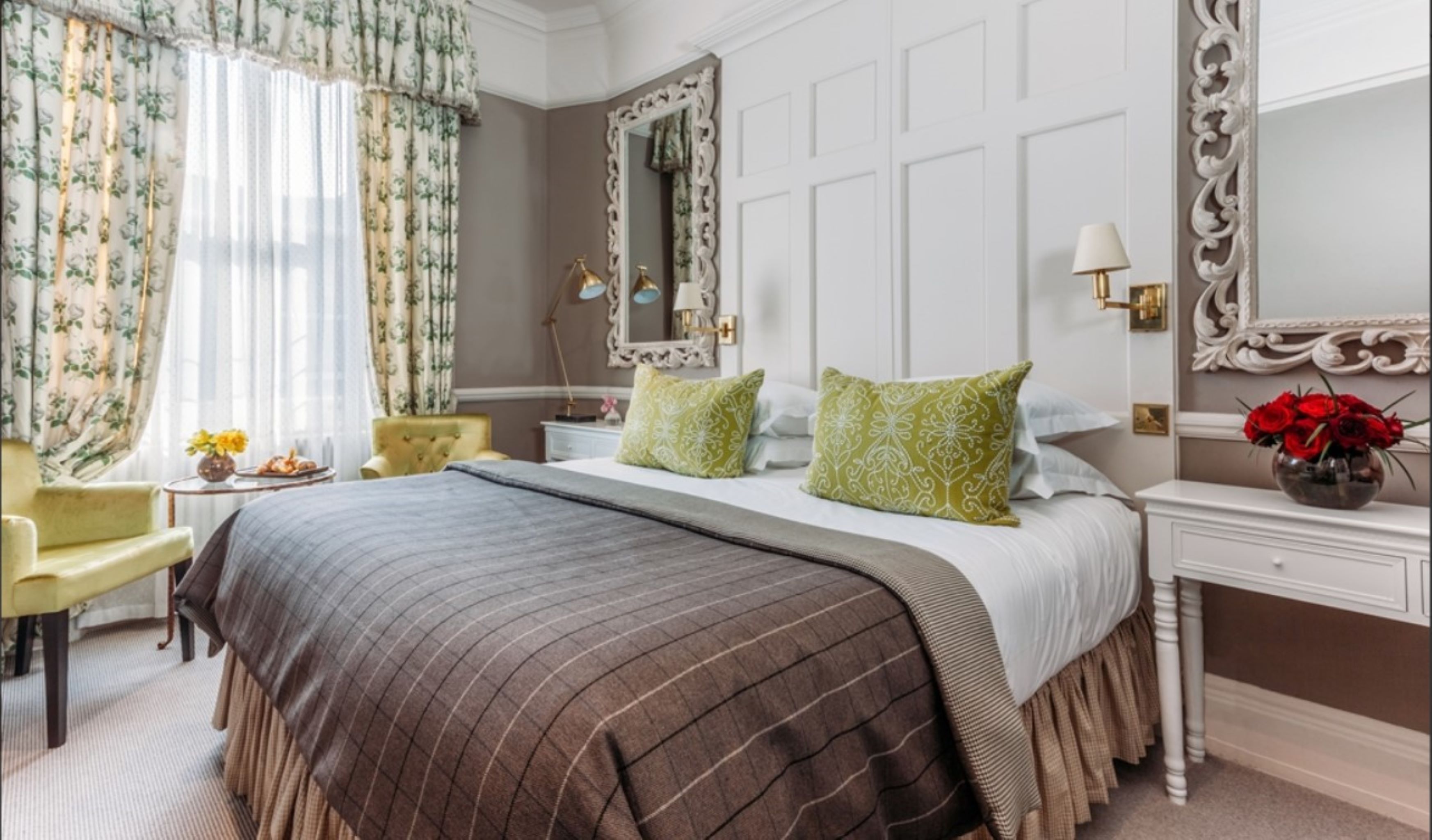 هتل 11 Cadogan Gardens لندن