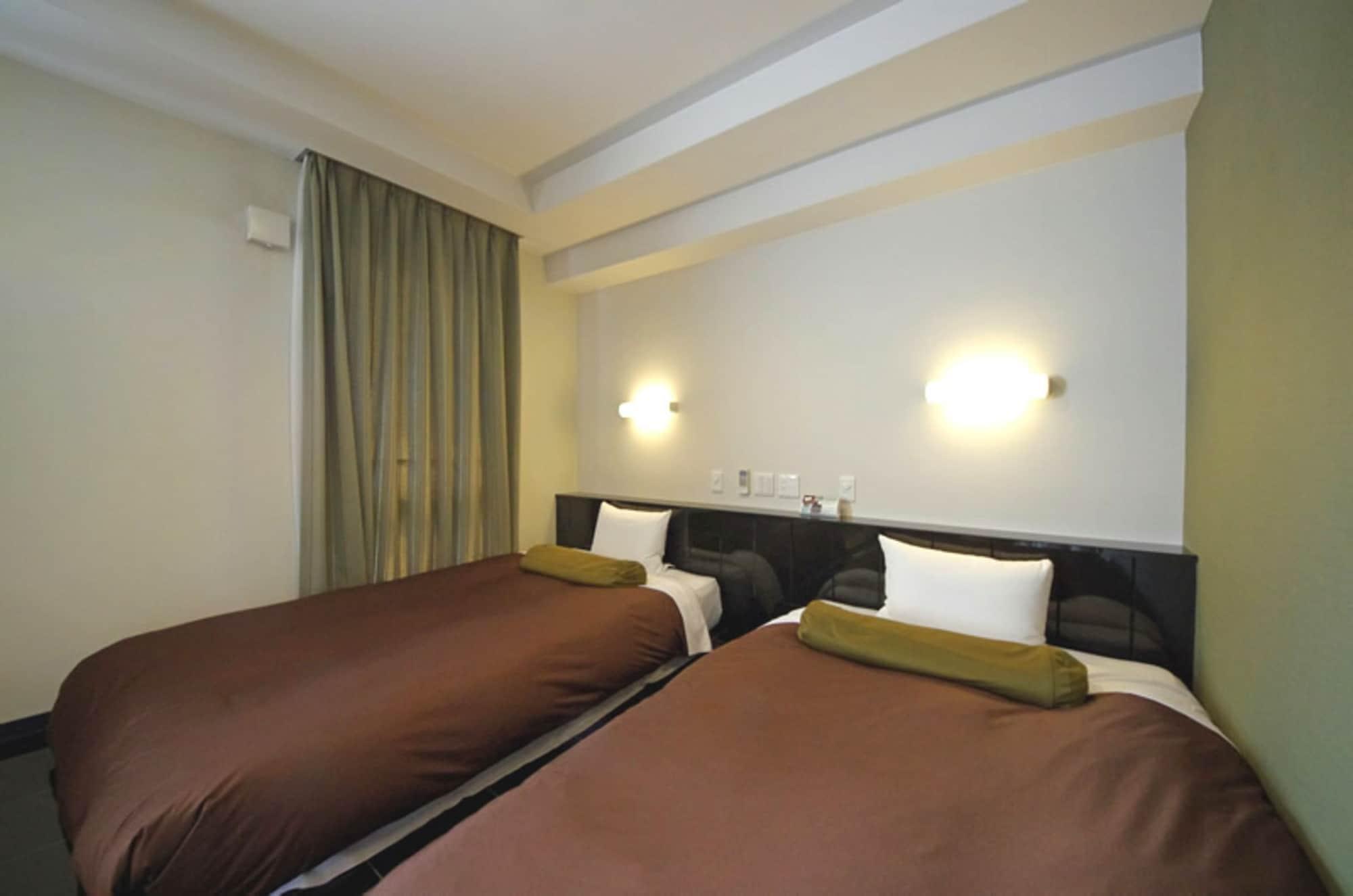 Hotel Urbain Hiroshima Executive