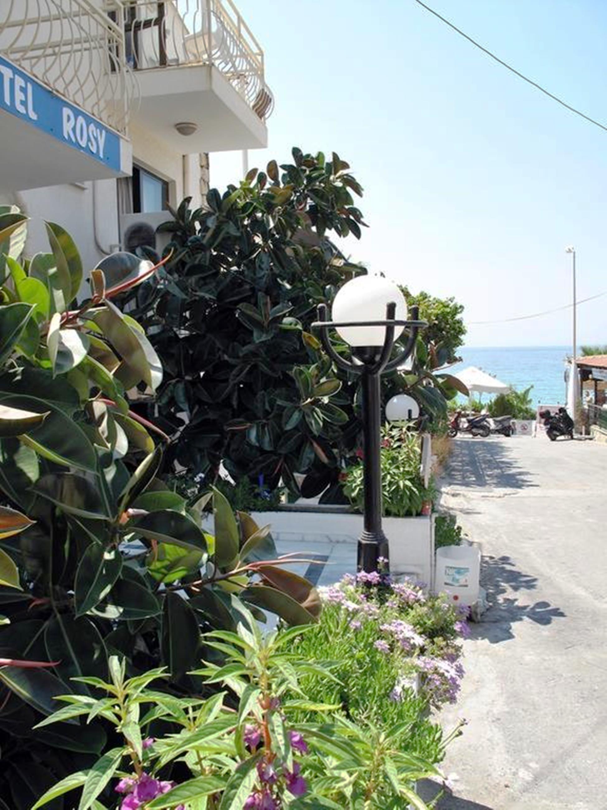 هتل Rosy Pension کوش آداسی
