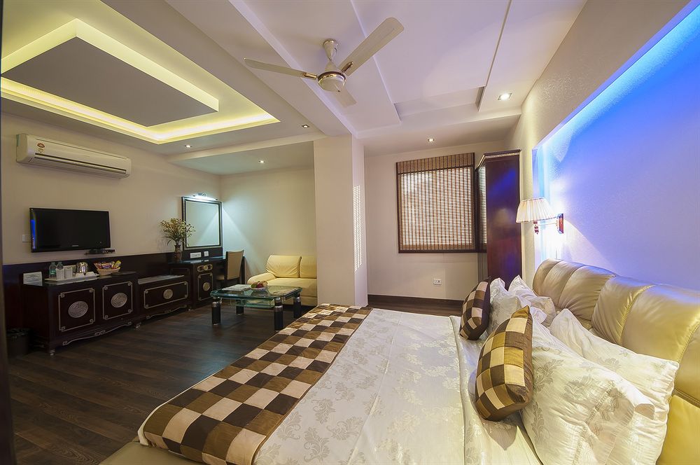 هتل Hotel Intercity دهلی