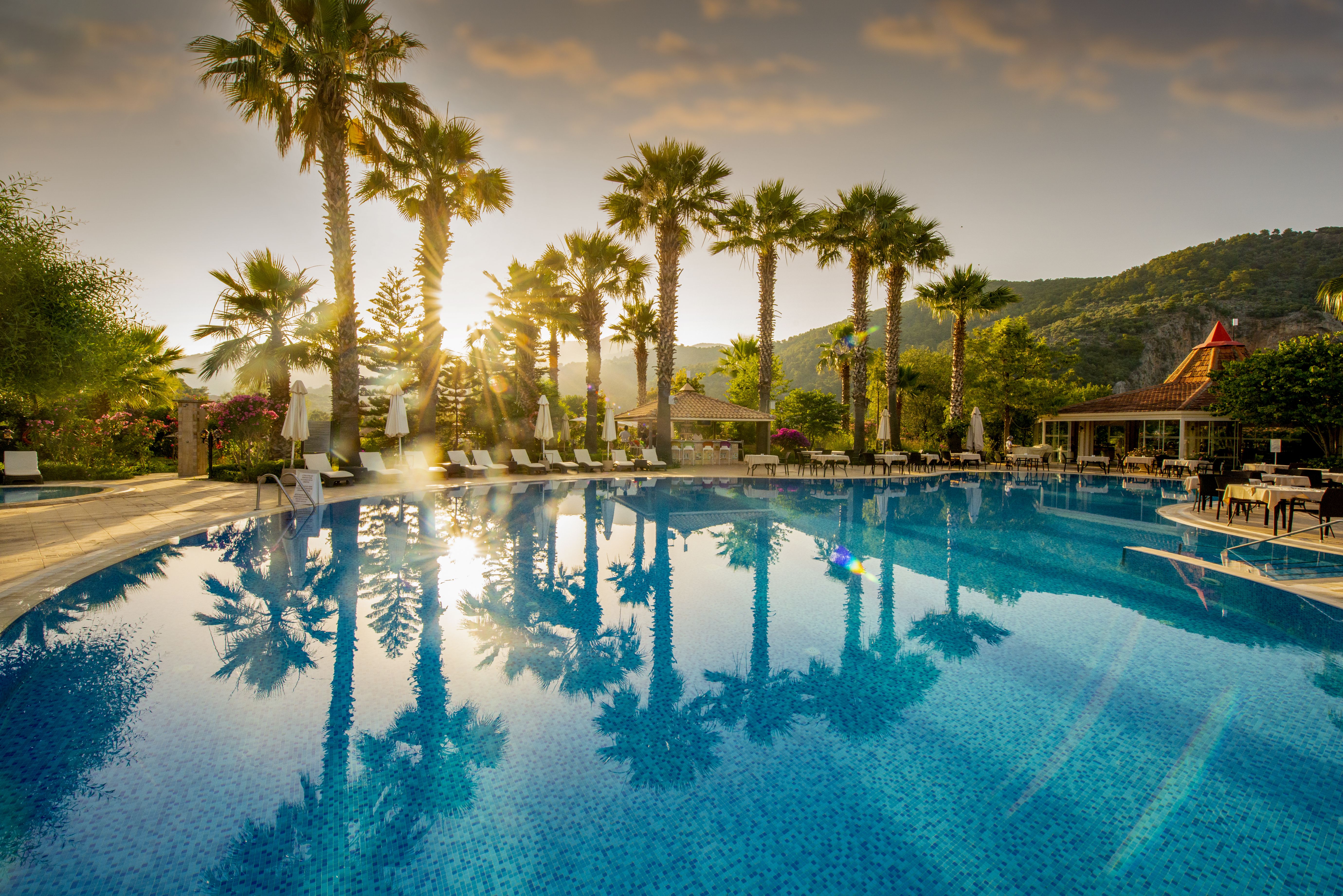 هتل Dalyan Resort دالیان