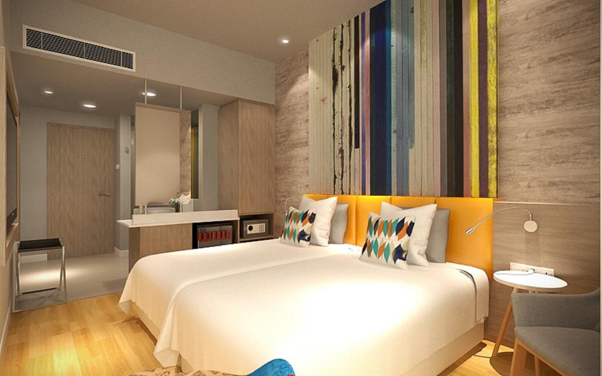 هتل ibis Styles Selangor Sri Damansara کوالالامپور