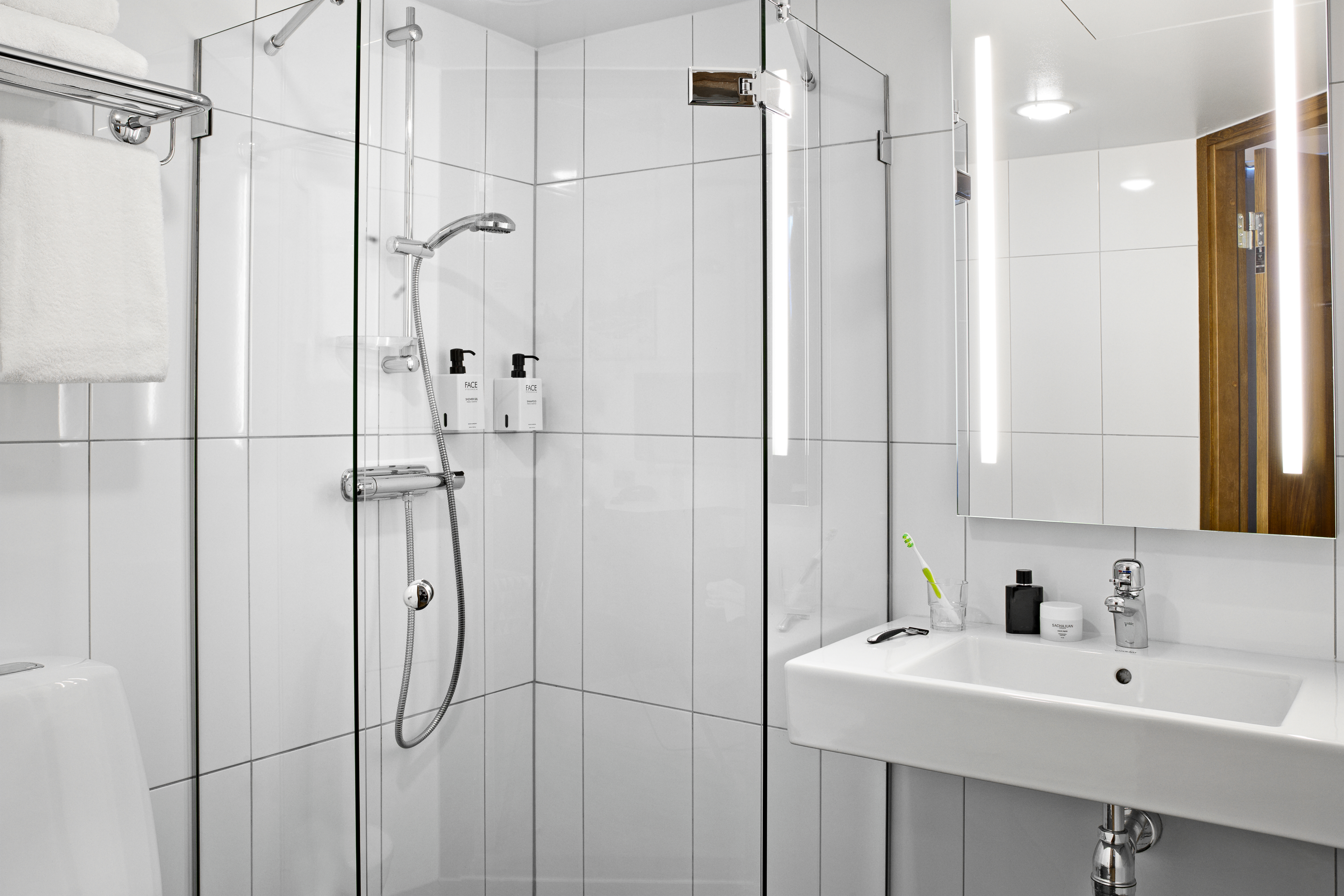 هتل Scandic Norra Bantorget Hotel استکهلم