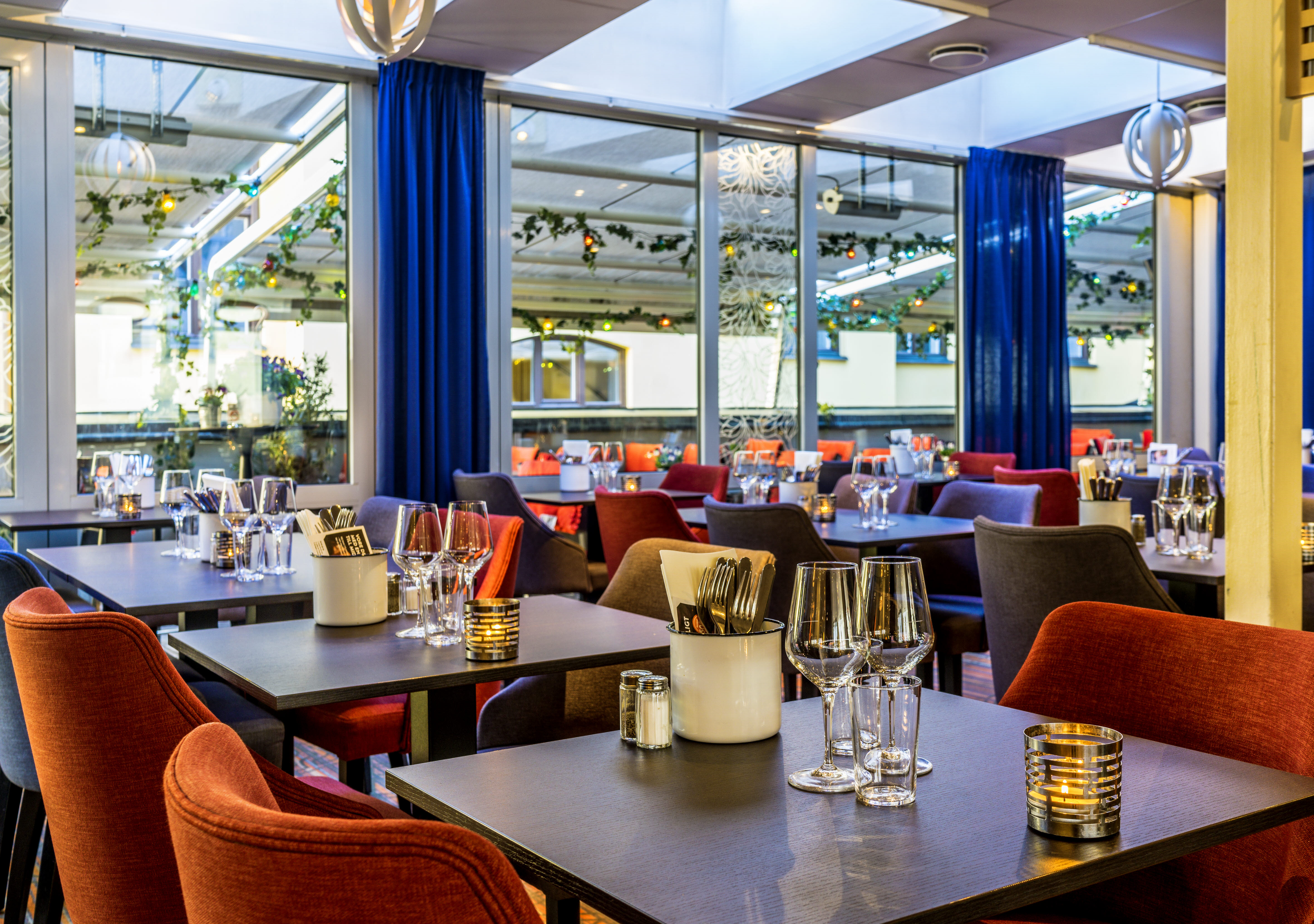 هتل Scandic Norra Bantorget Hotel استکهلم