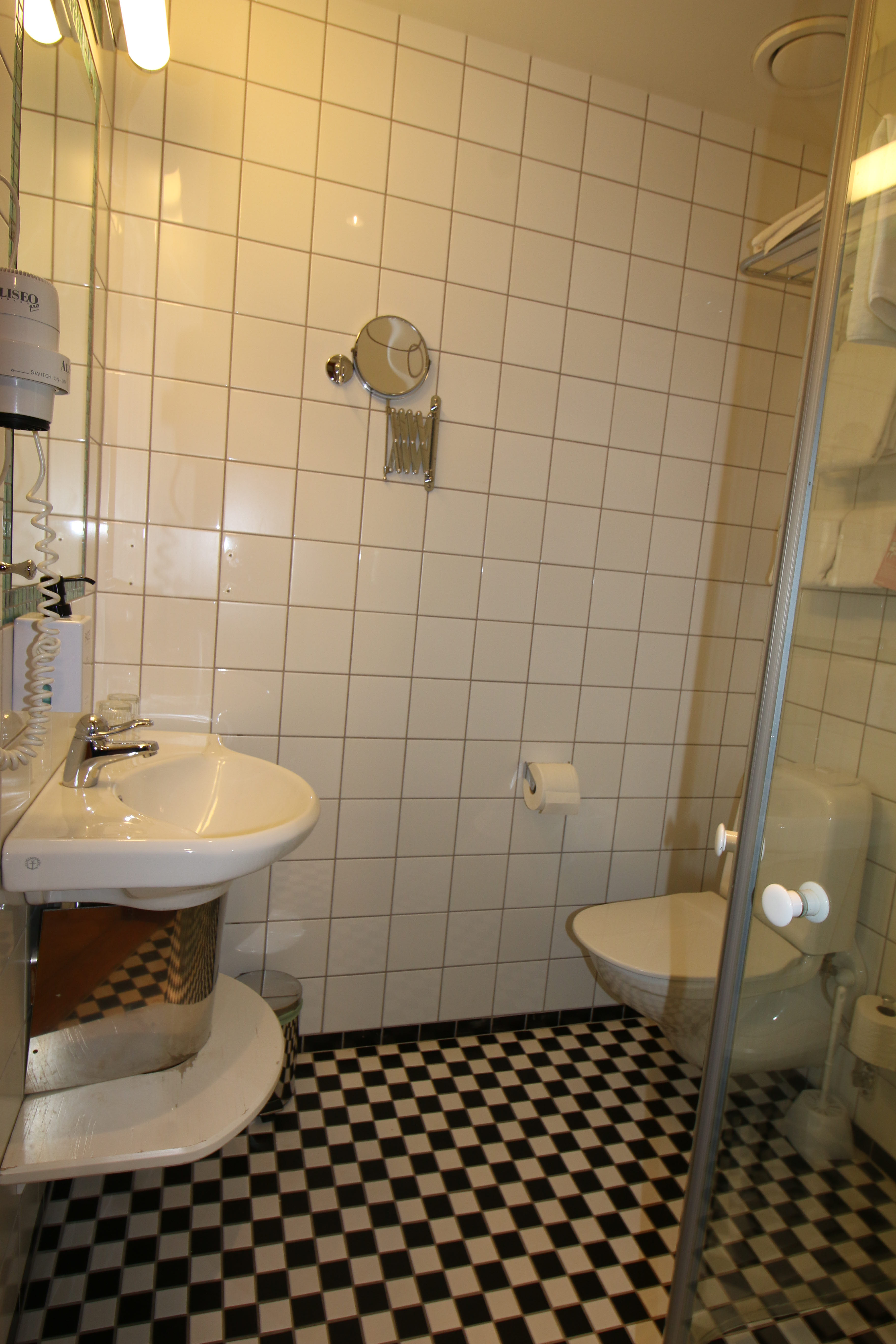 هتل Scandic Norra Bantorget Hotel استکهلم