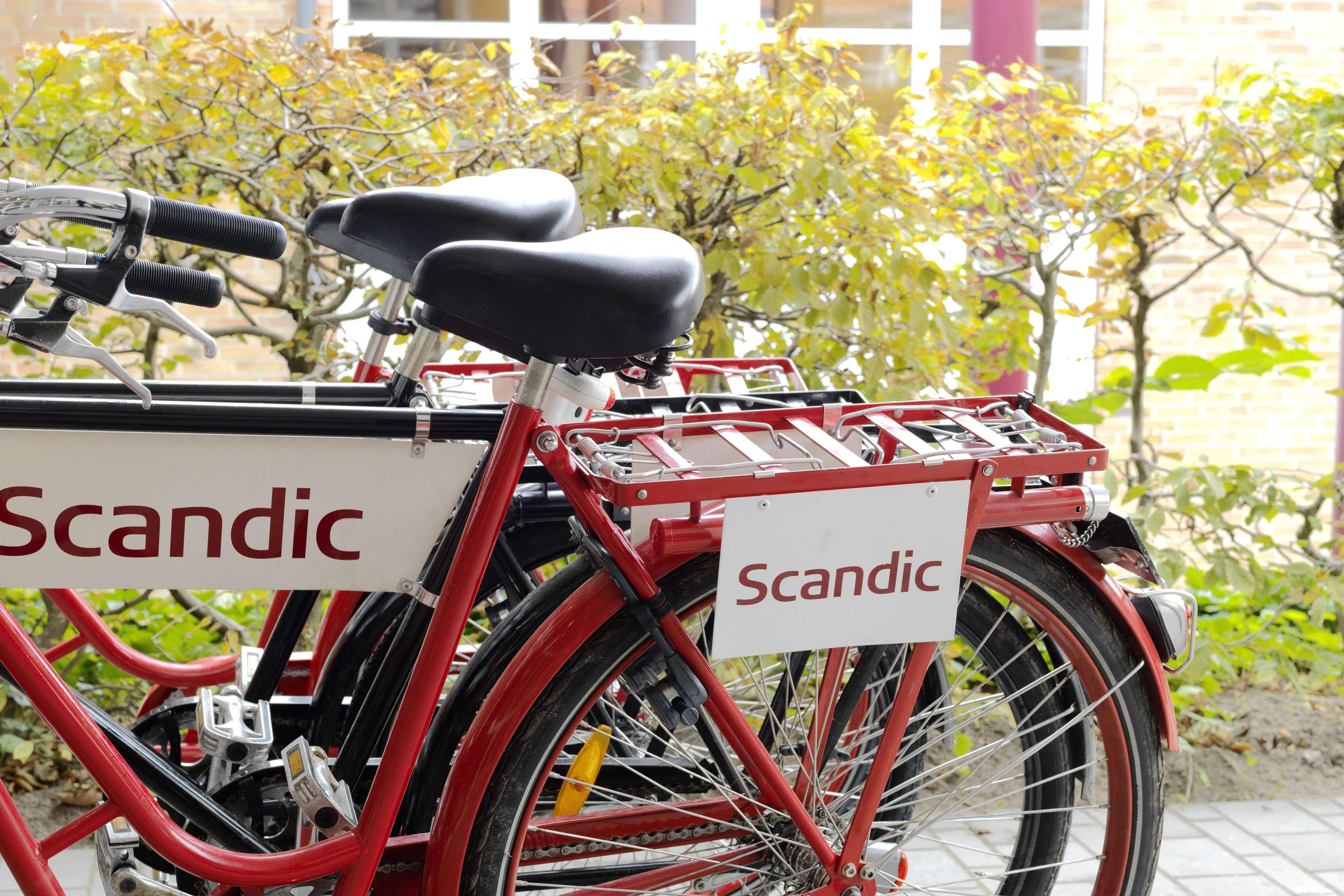 هتل Scandic Norra Bantorget Hotel استکهلم
