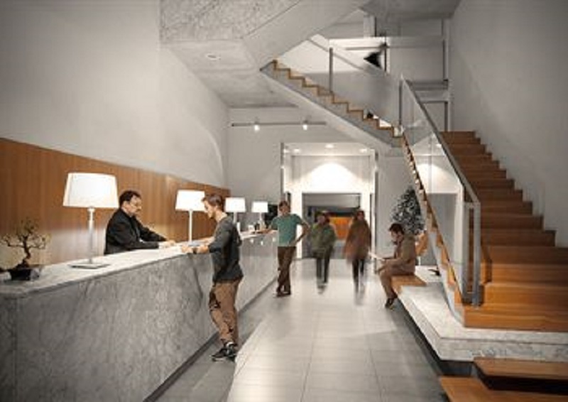 هتل Onix Rambla بارسلونا
