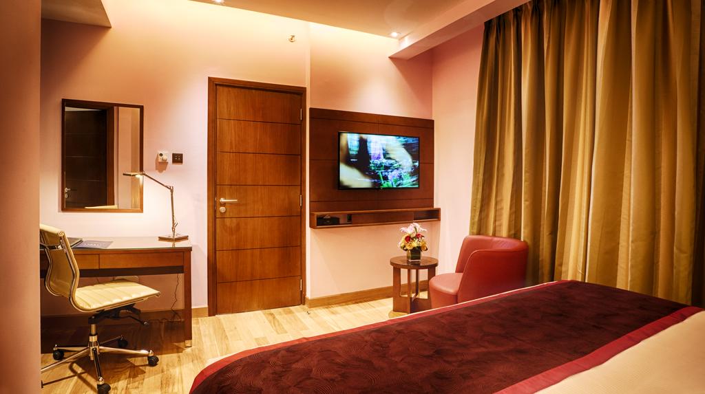 عکس های Hotel Rose Park Hotel - Al Barsha