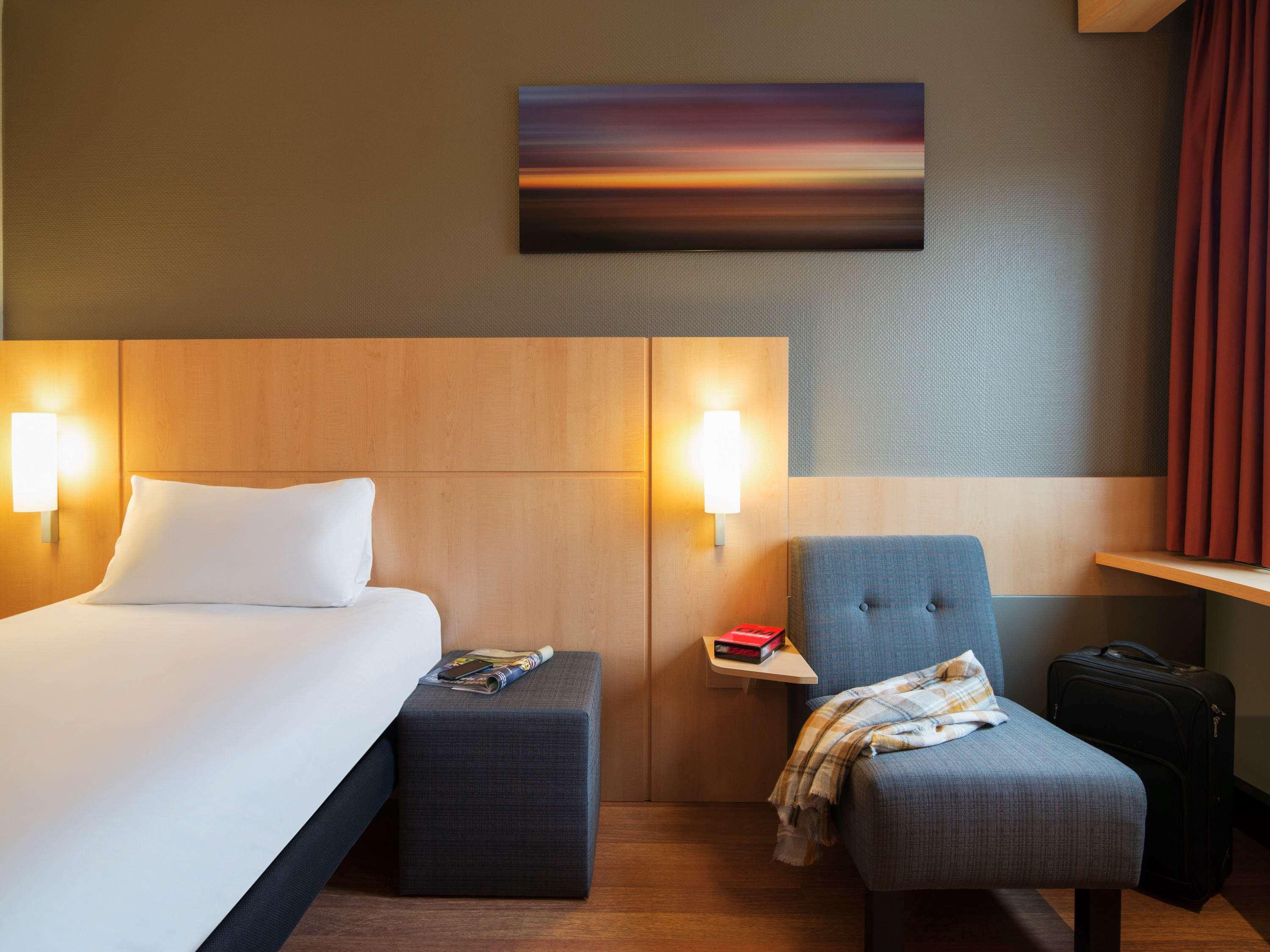 هتل ibis Rotterdam Vlaardingen روتردام