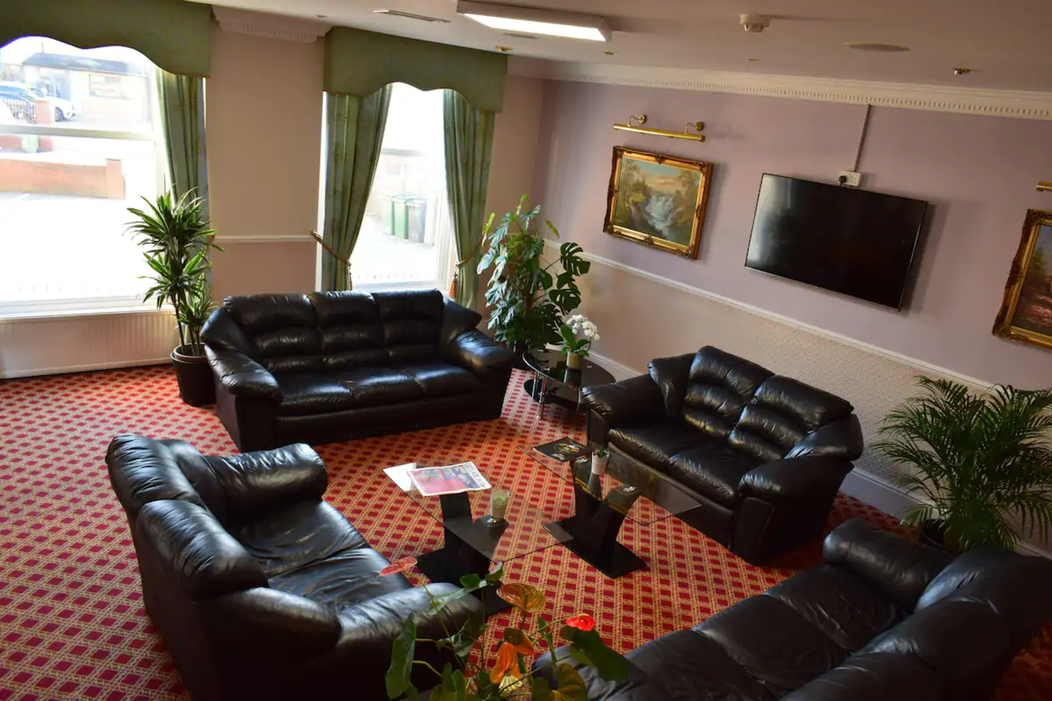 هتل Leigham Court لندن