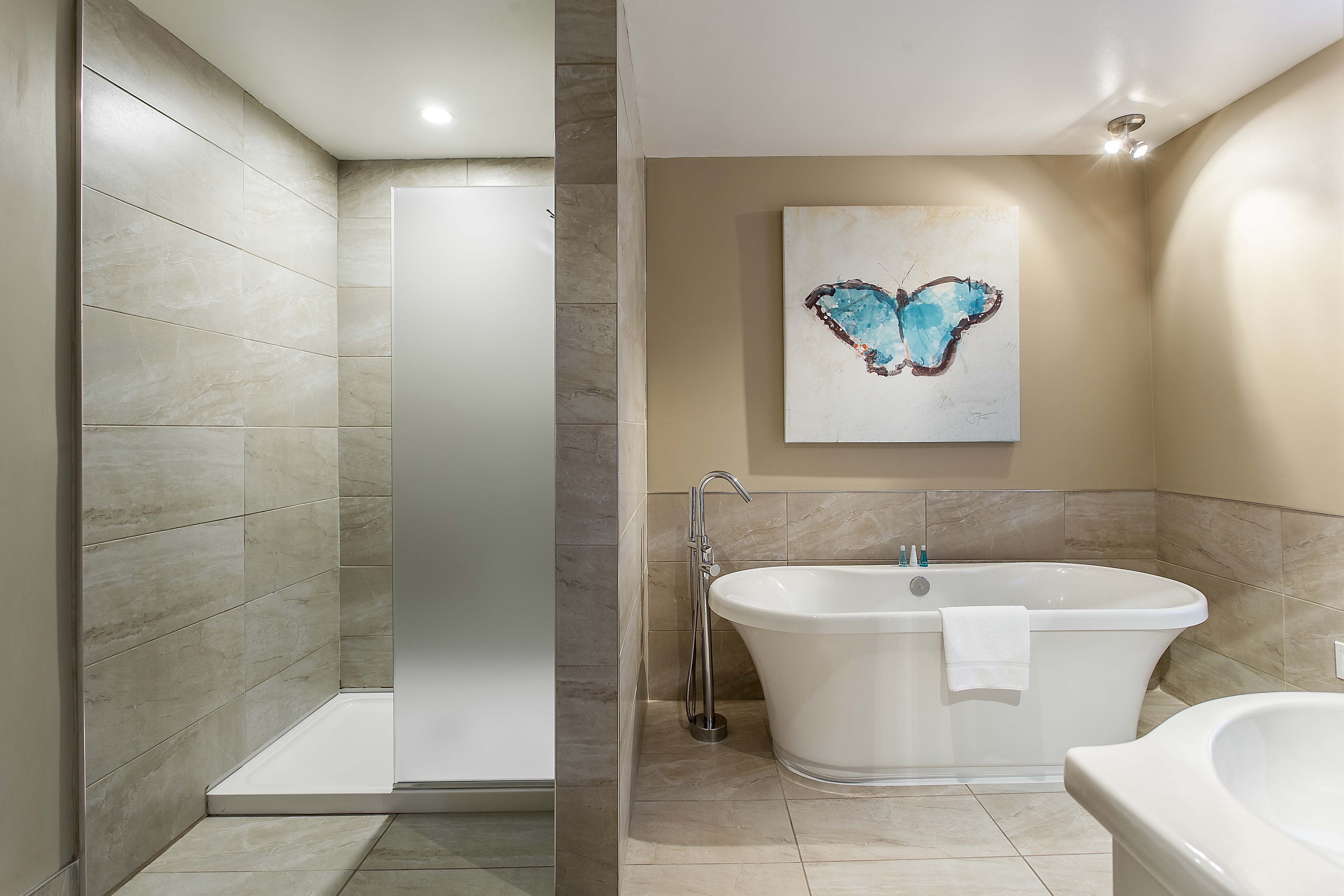 هتل Auberge de La Fontaine مونترال