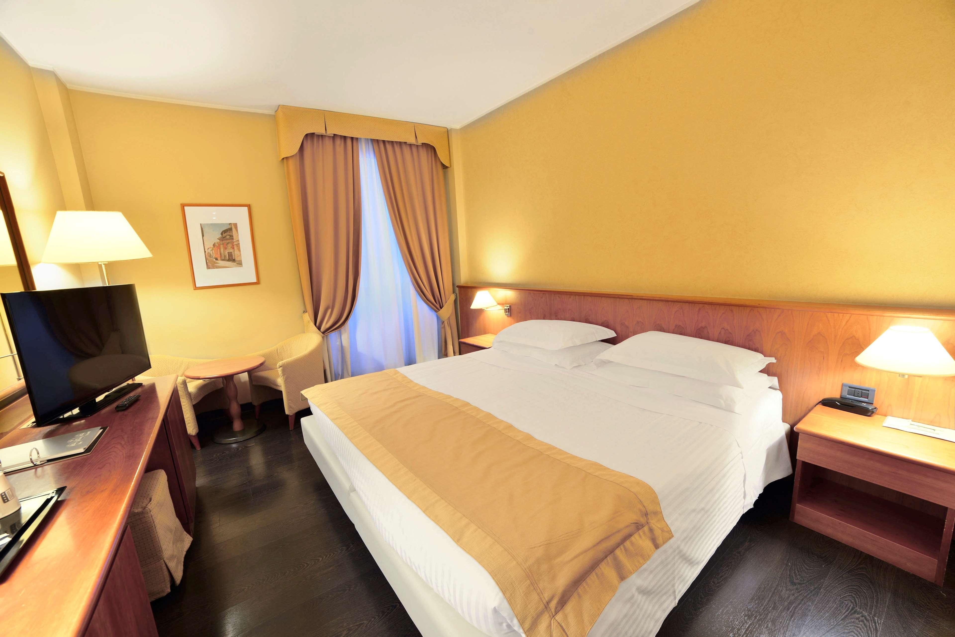 هتل Best Western Park Hotel Piacenza پیاچنزا