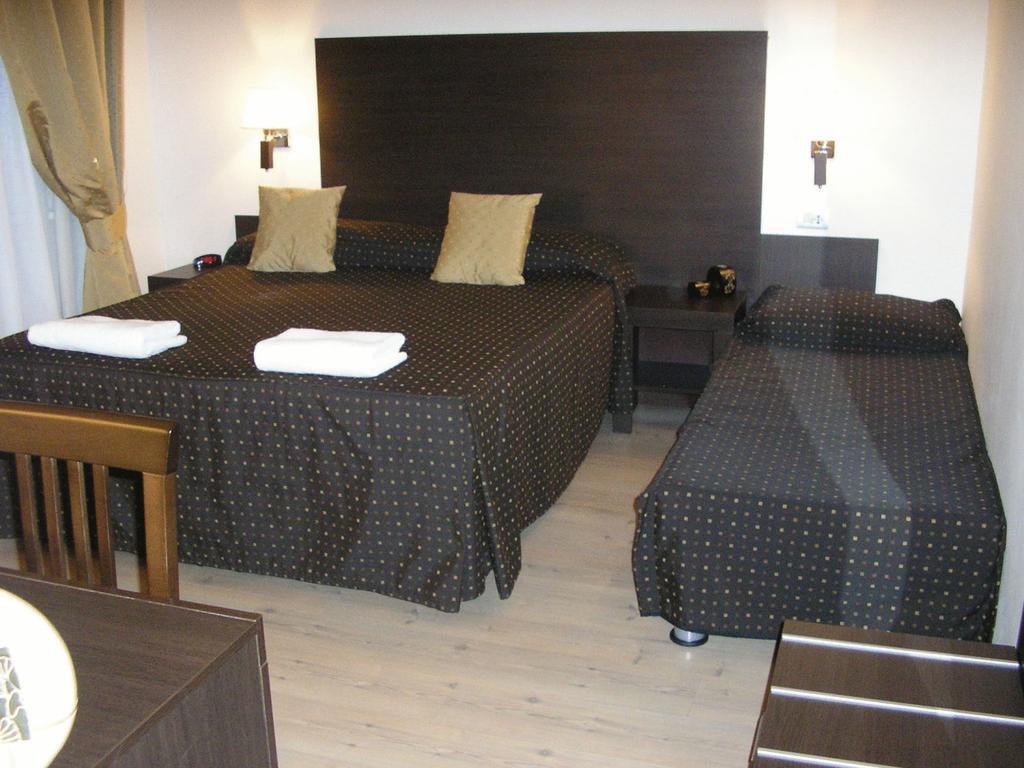 هتل Roman Residence رم