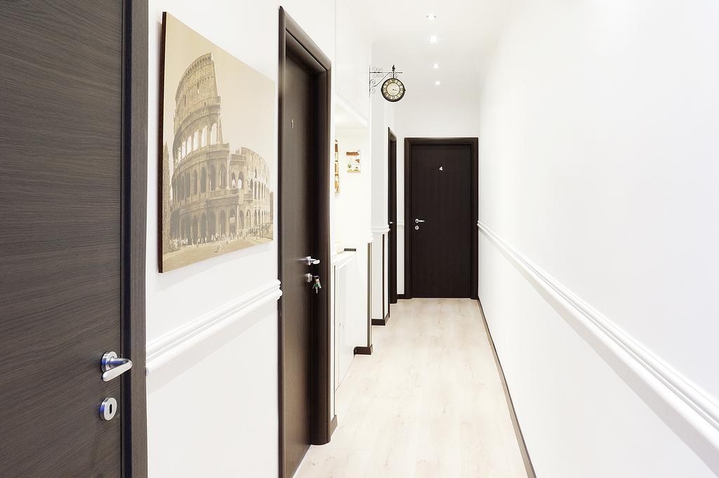 هتل Roman Residence رم