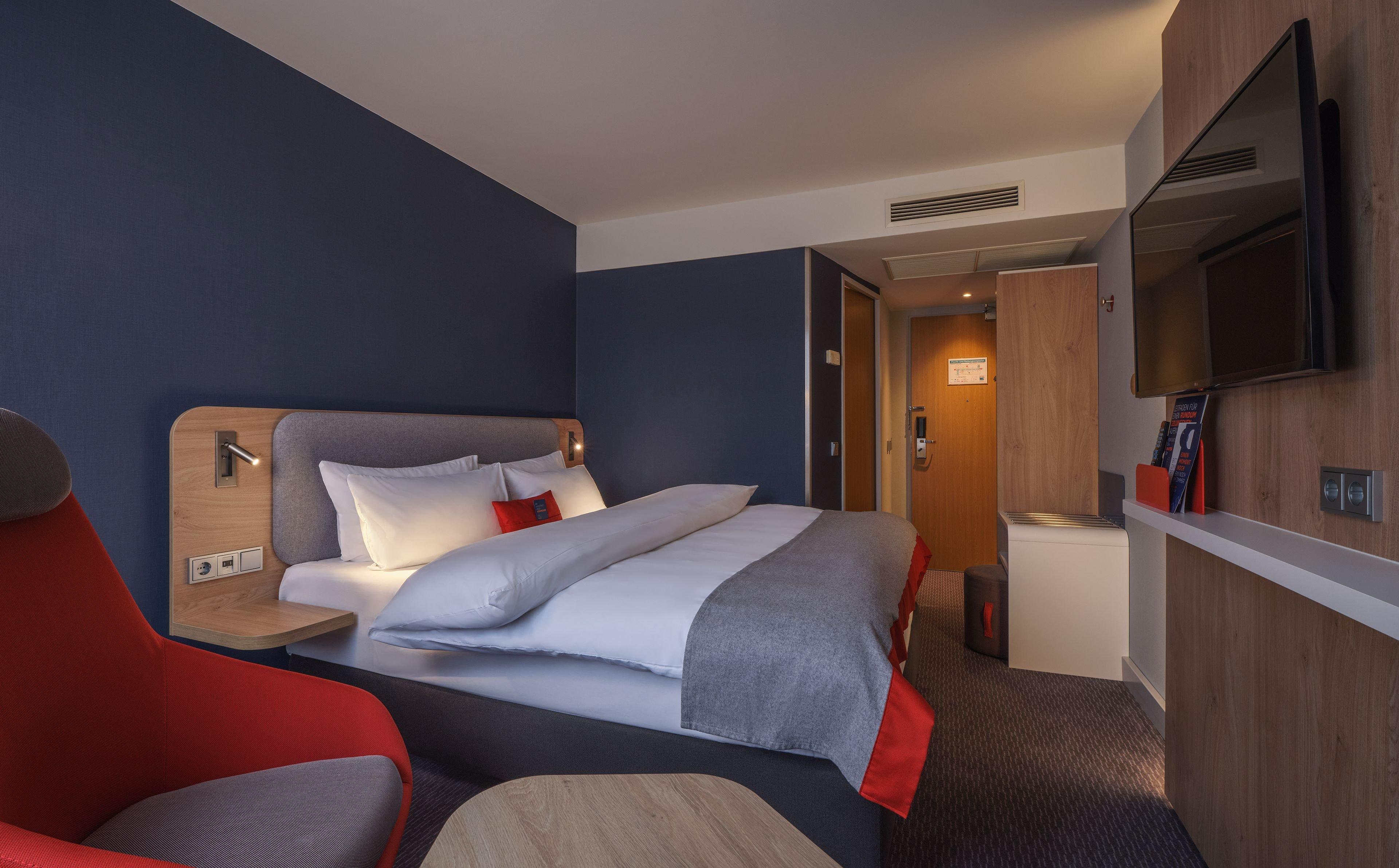 هتل Holiday Inn Express Berlin City Centre برلین
