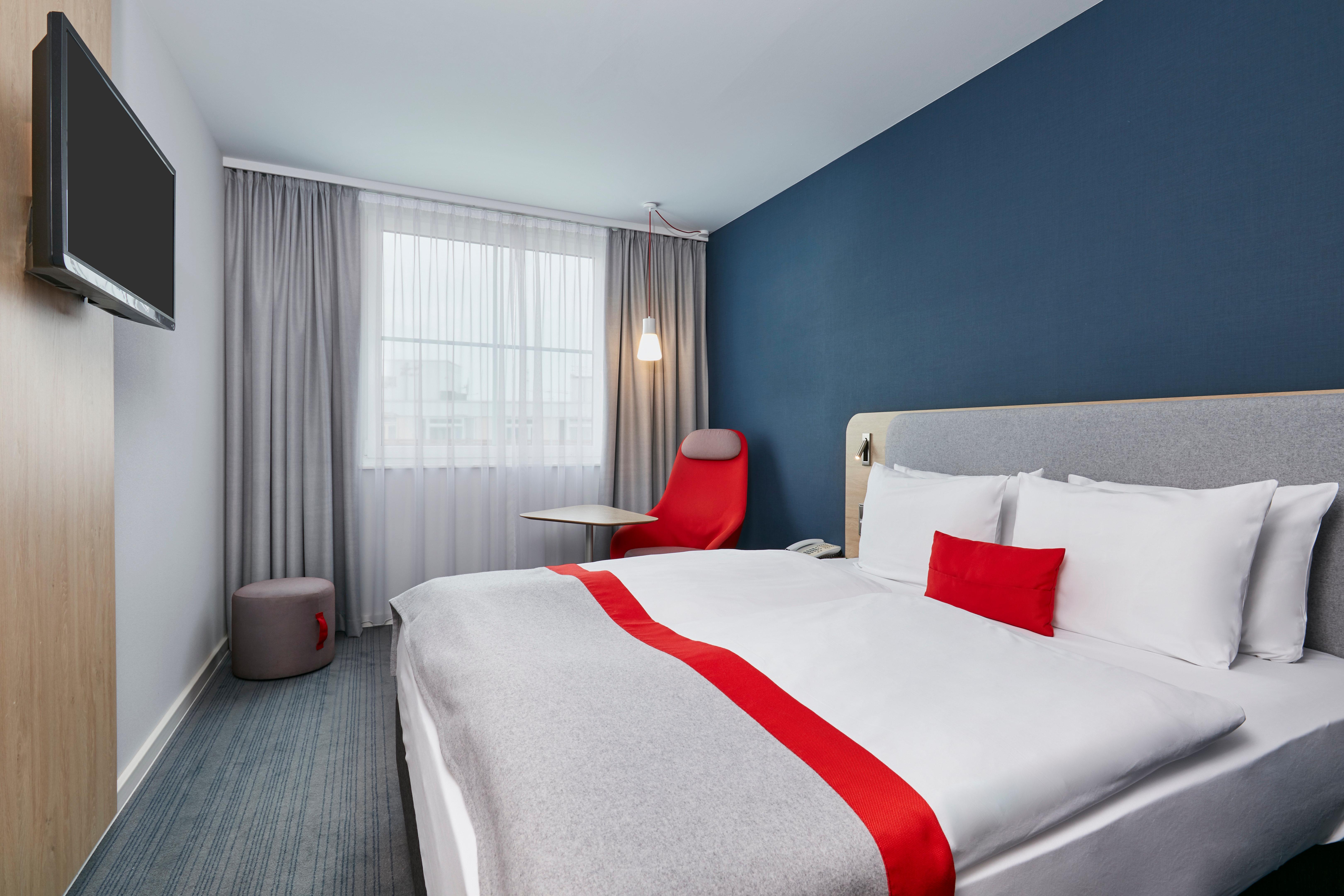 هتل Holiday Inn Express Berlin City Centre برلین