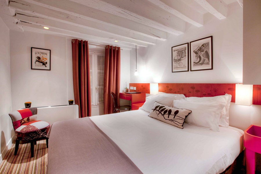 تصاویر Hotel Sevres Saint Germain