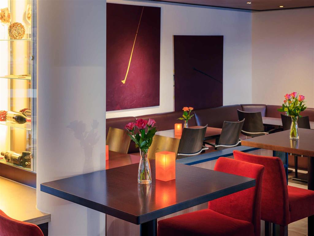 هتل Mercure Hotel Duesseldorf Ratingen Ratingen