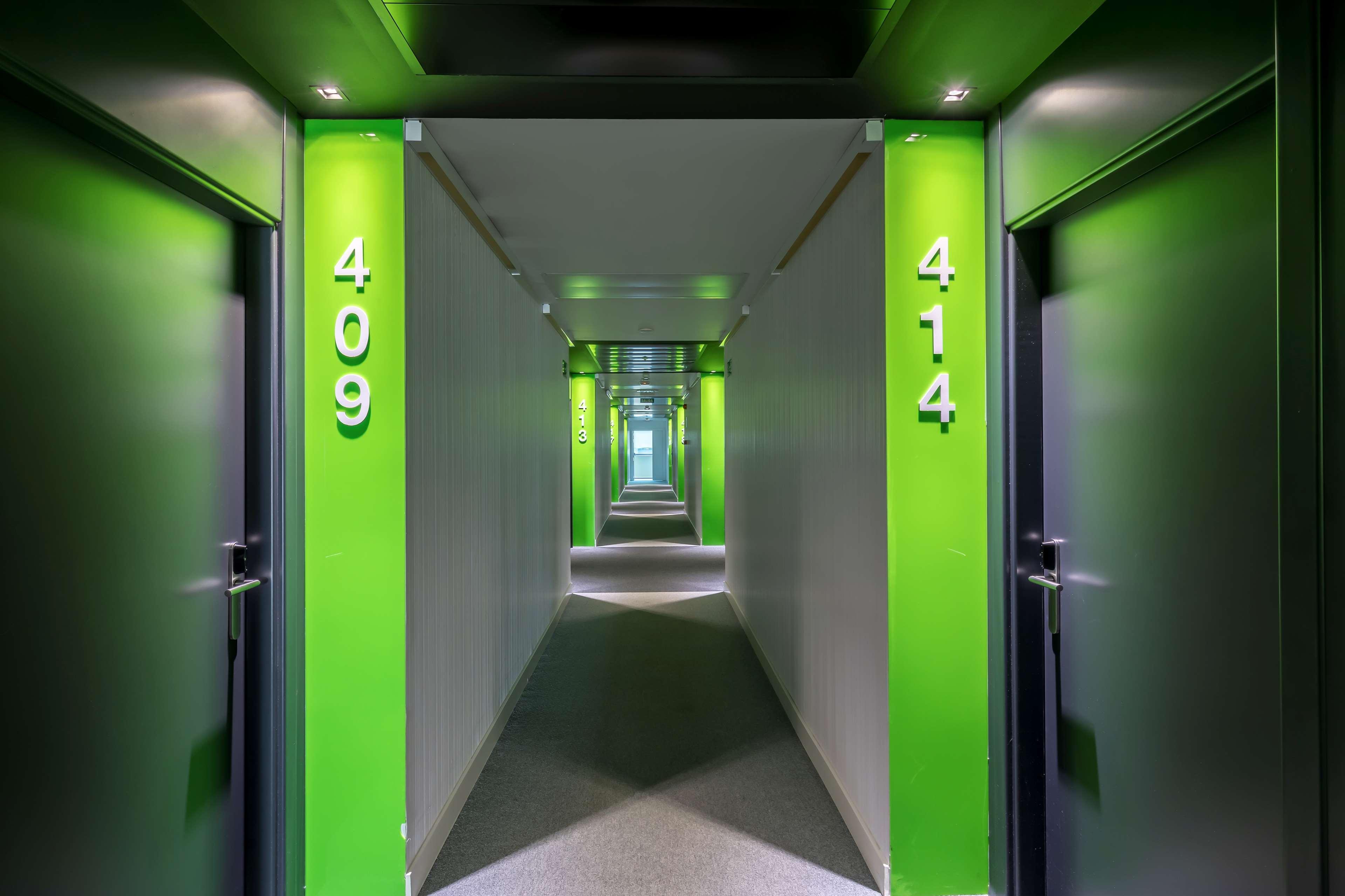 هتل Occidental Castellana Norte مادرید