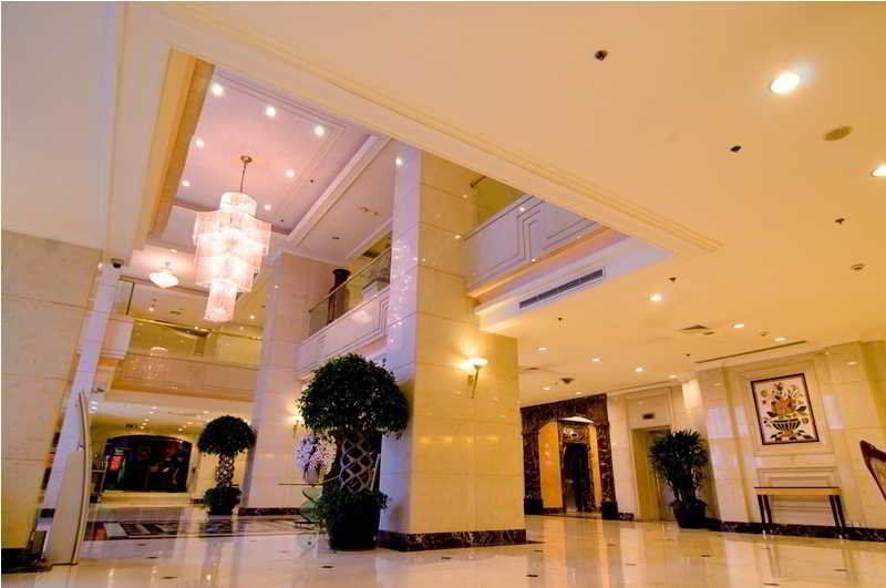 هتل Tong Mao Shanghai