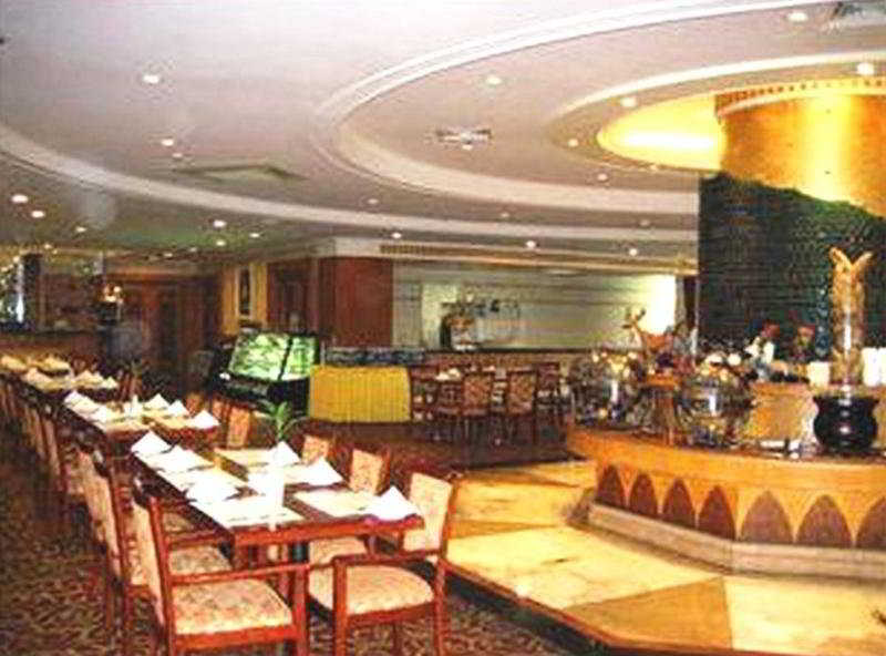 هتل Tong Mao Shanghai