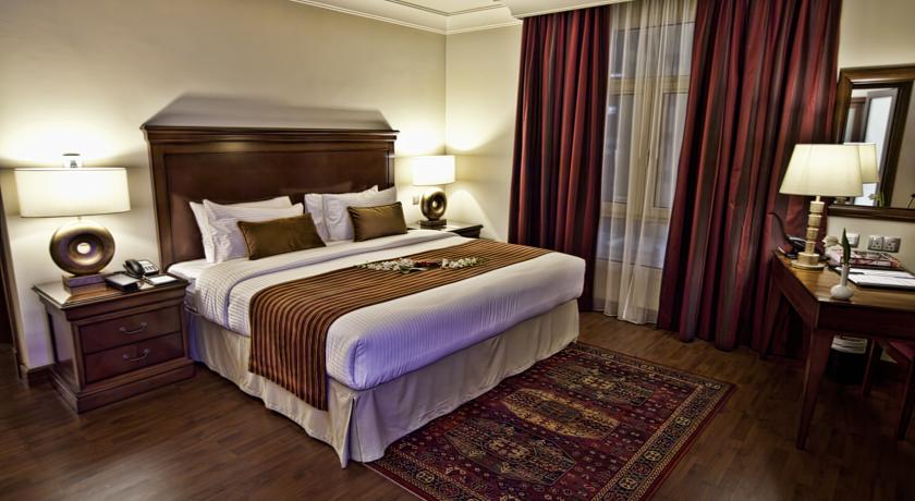هتل Concorde Hotel Doha دوحه