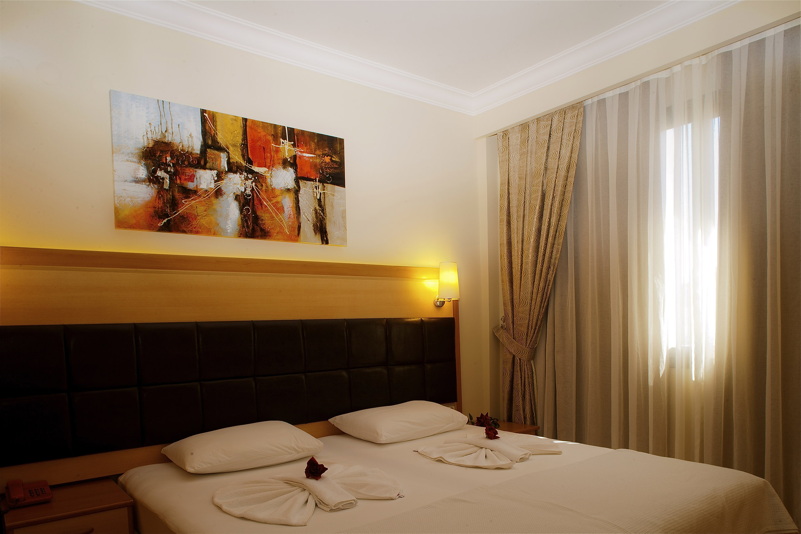 هتل Ecem Apart Hotel Icmeler